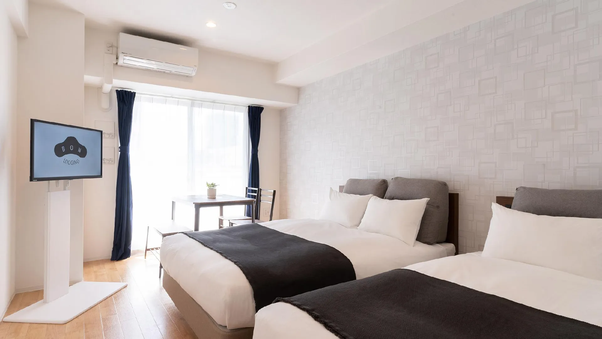 오사카 호텔 아비타레 난바 웨스트 3성급 호텔 스위트룸