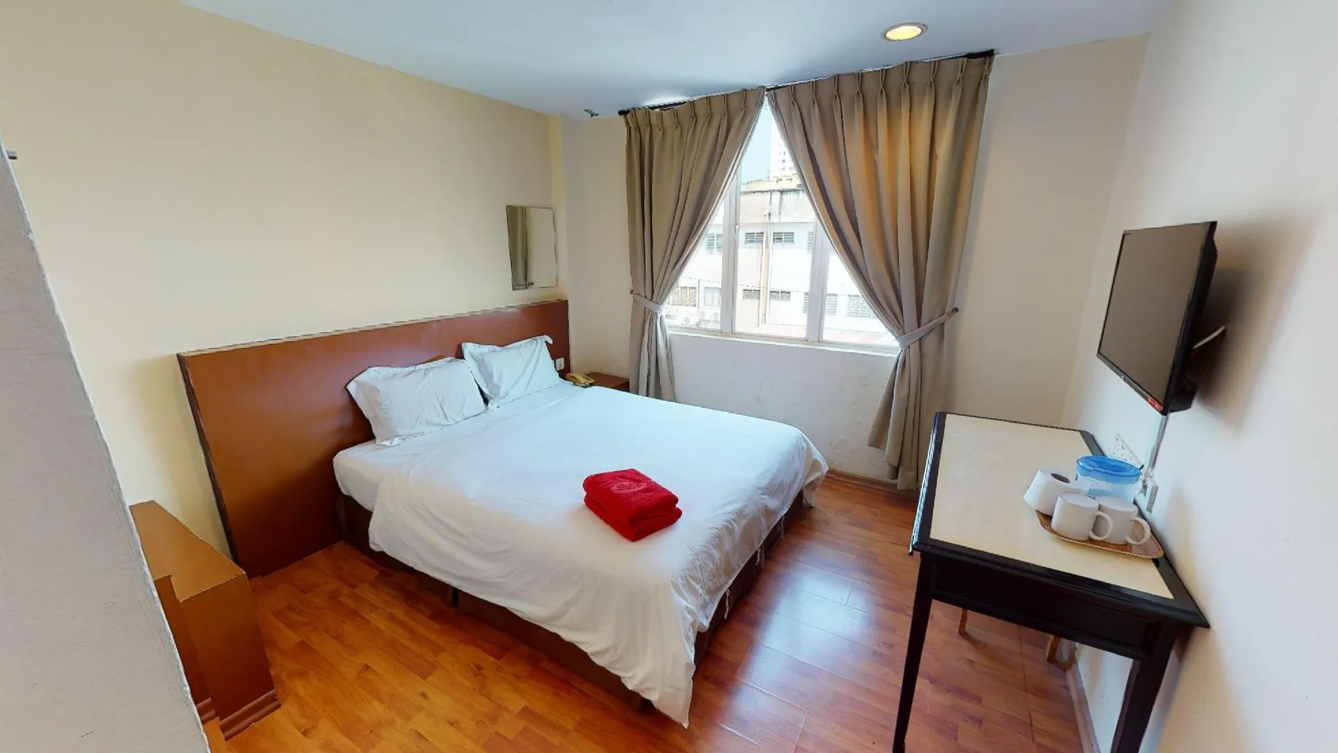 말라카 906 호텔 멜라카 라야 2성급 호텔 부대시설