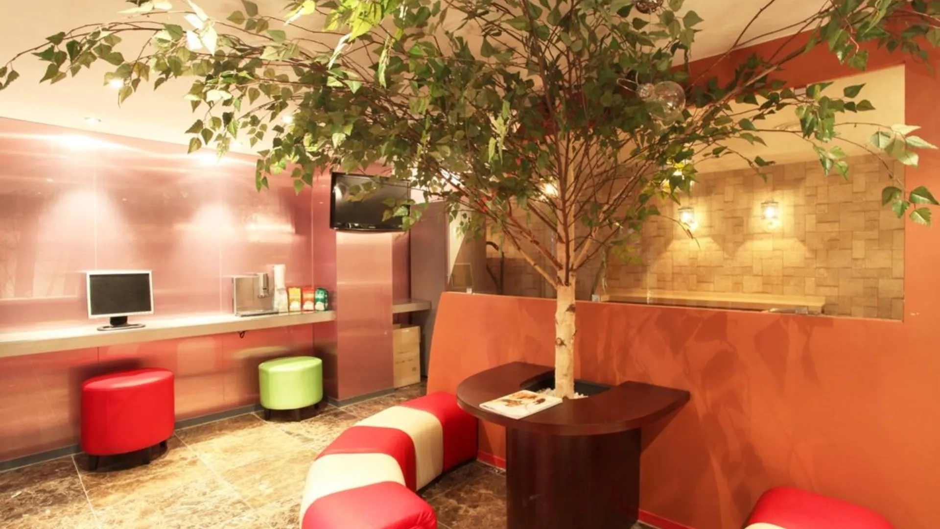 서울 폭스 호텔 1성급 호텔 외관