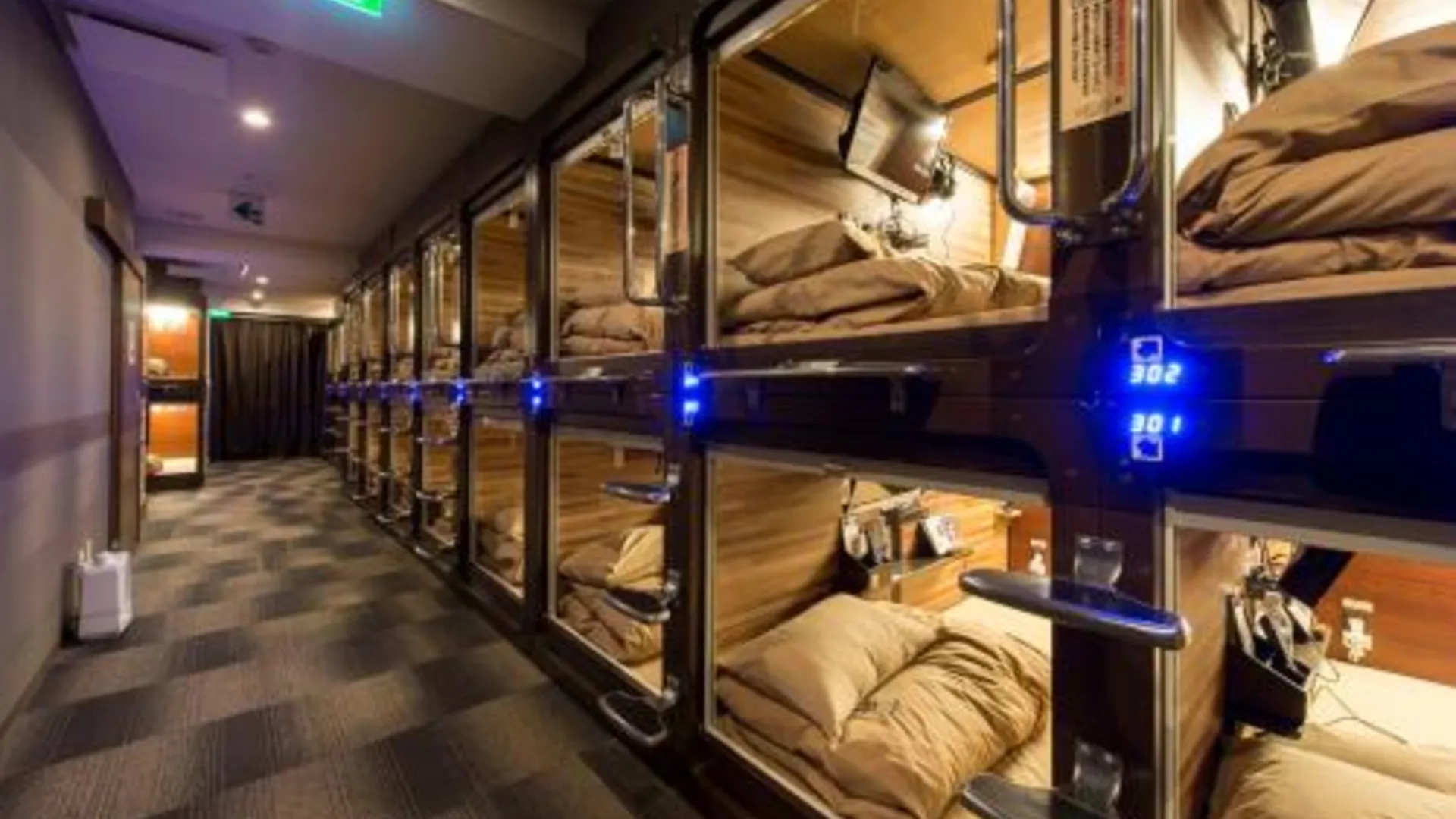 도쿄 / 동경 안신오야도 도쿄 우먼 긴자 시오도메 1성급 호텔 전망