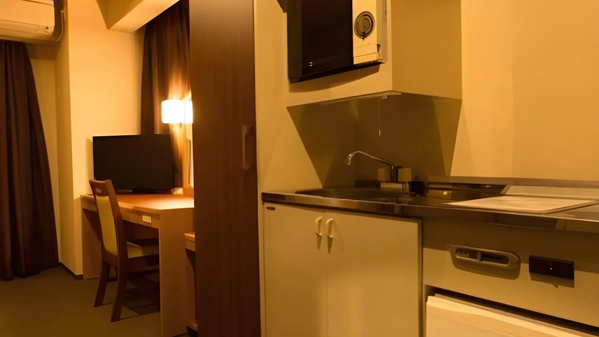 오사카 니신 난바 인 3성급 호텔 부대시설