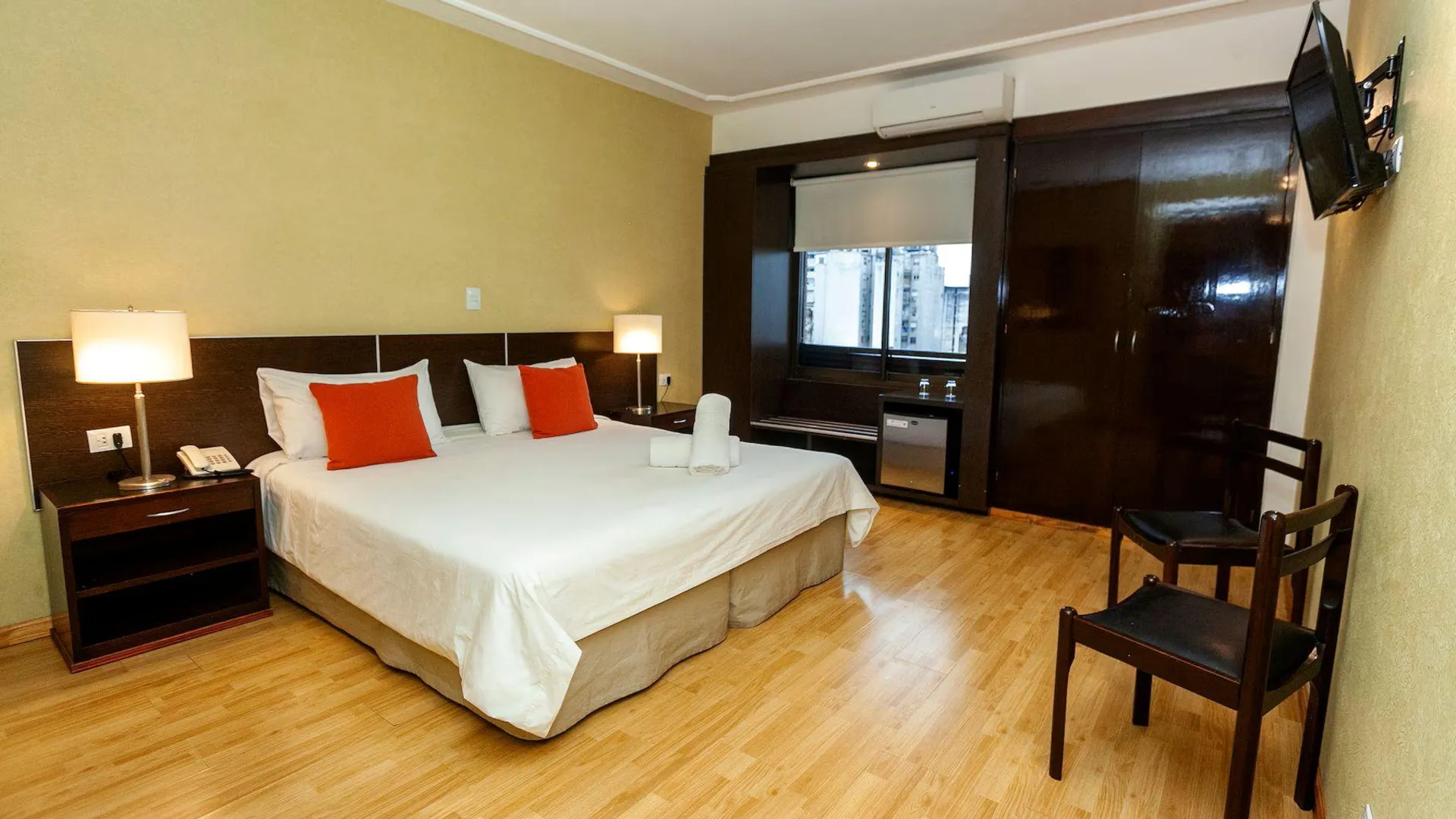 투쿠만 Ramada Plaza by Wyndham Tucuman 3성급 호텔 스위트룸