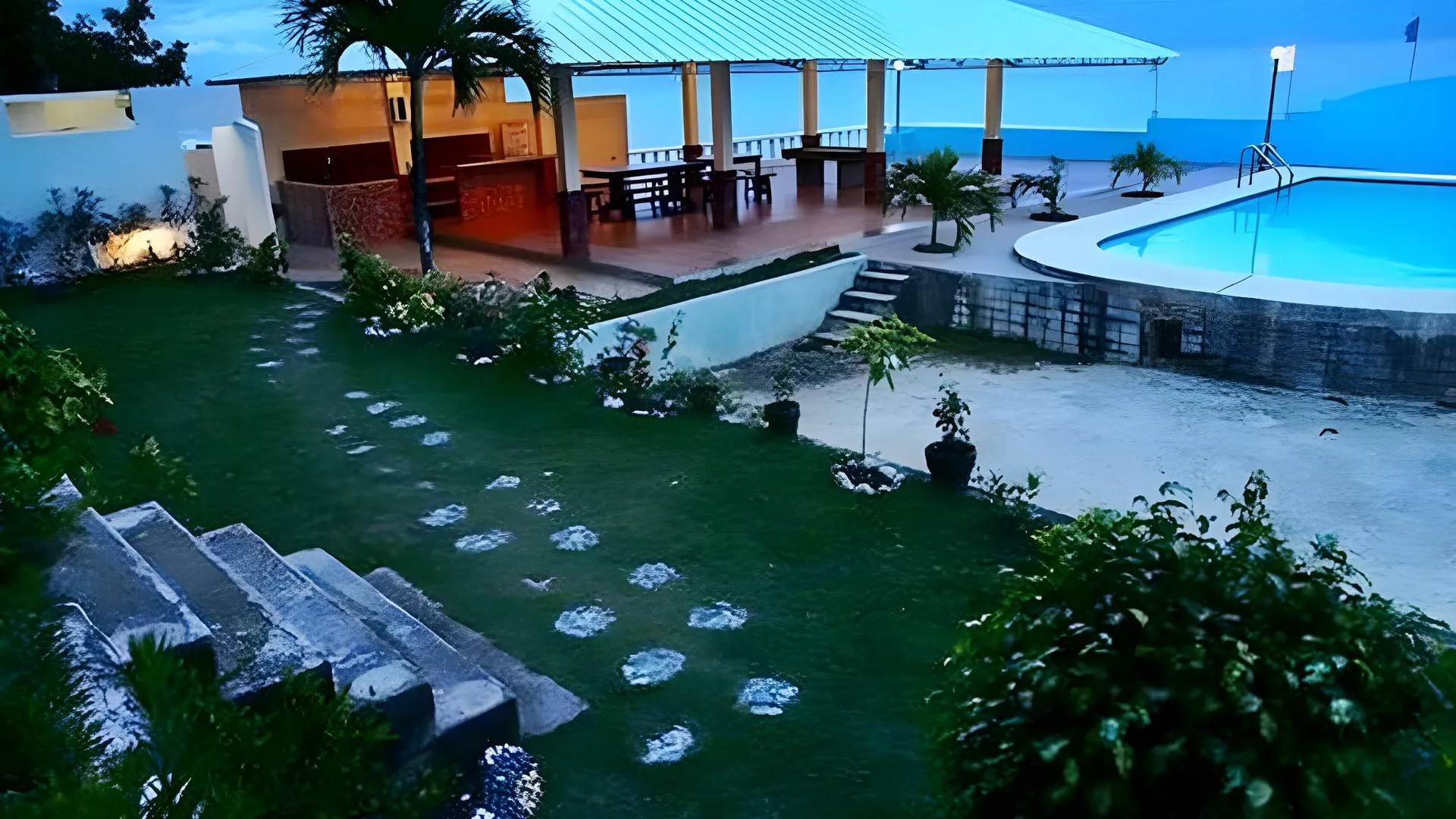 세부 더 라이트하우스 리조트   2성급 호텔 스위트룸