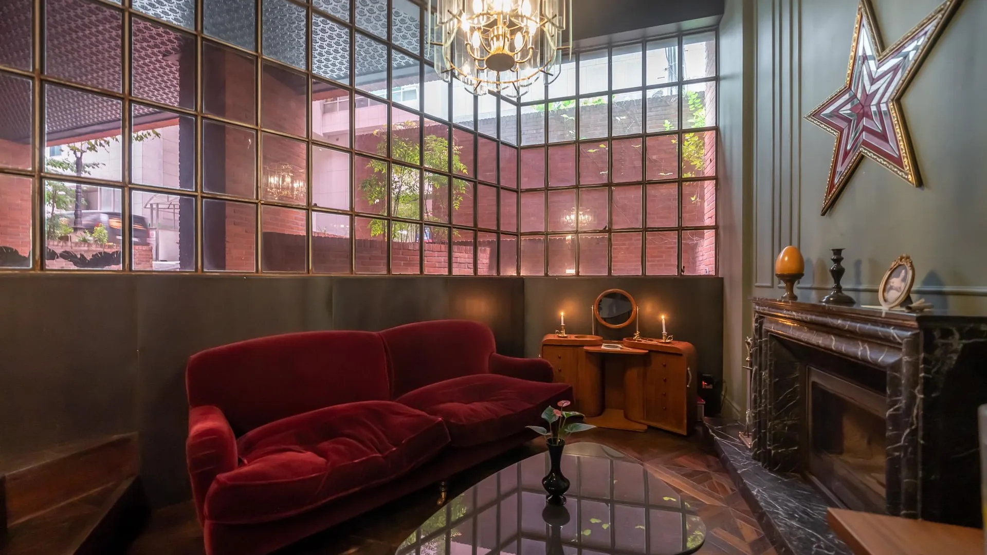 서울 사월호텔 1성급 호텔 객실