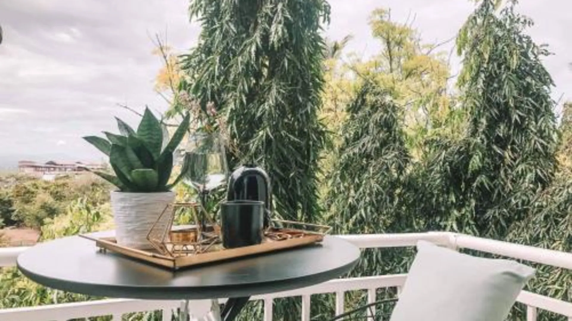 세부 막탄 섬의 스튜디오 아파트먼트 (27m², 프라이빗 욕실 1개) 4성급 싱글룸 로비