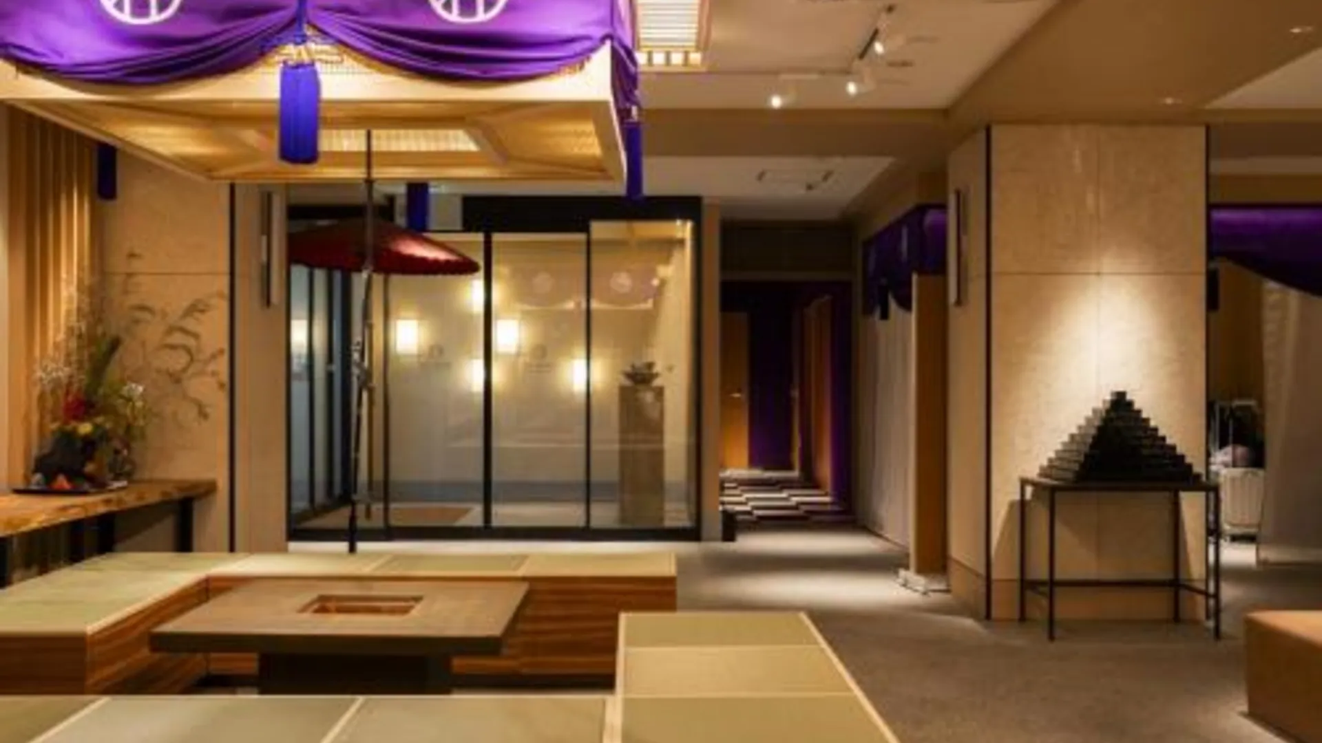 교토 호텔 수이 교토 기요미즈 4성급 호텔 수영장