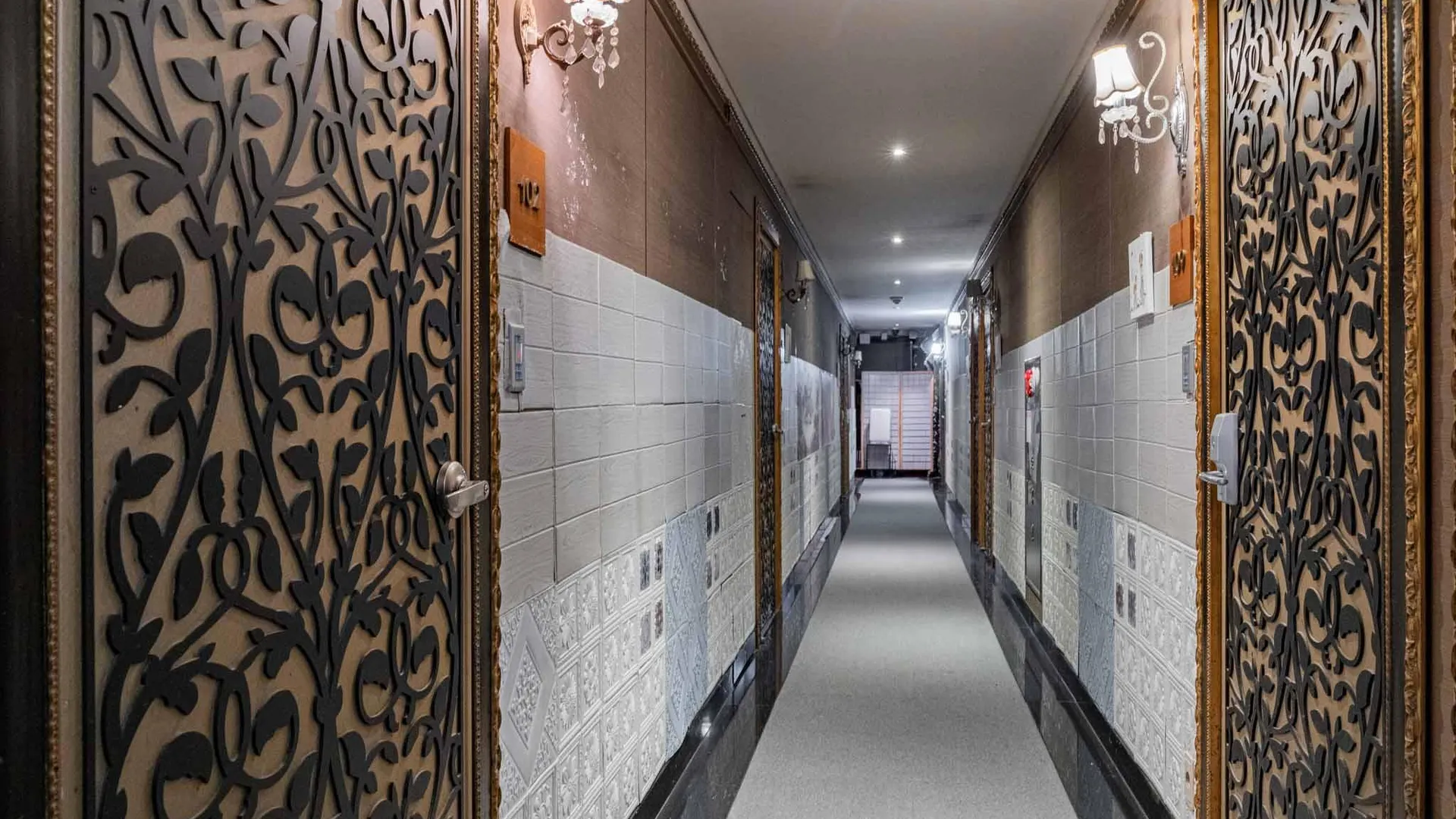 서울 뉴데이 호텔 강남 3성급 호텔 전망