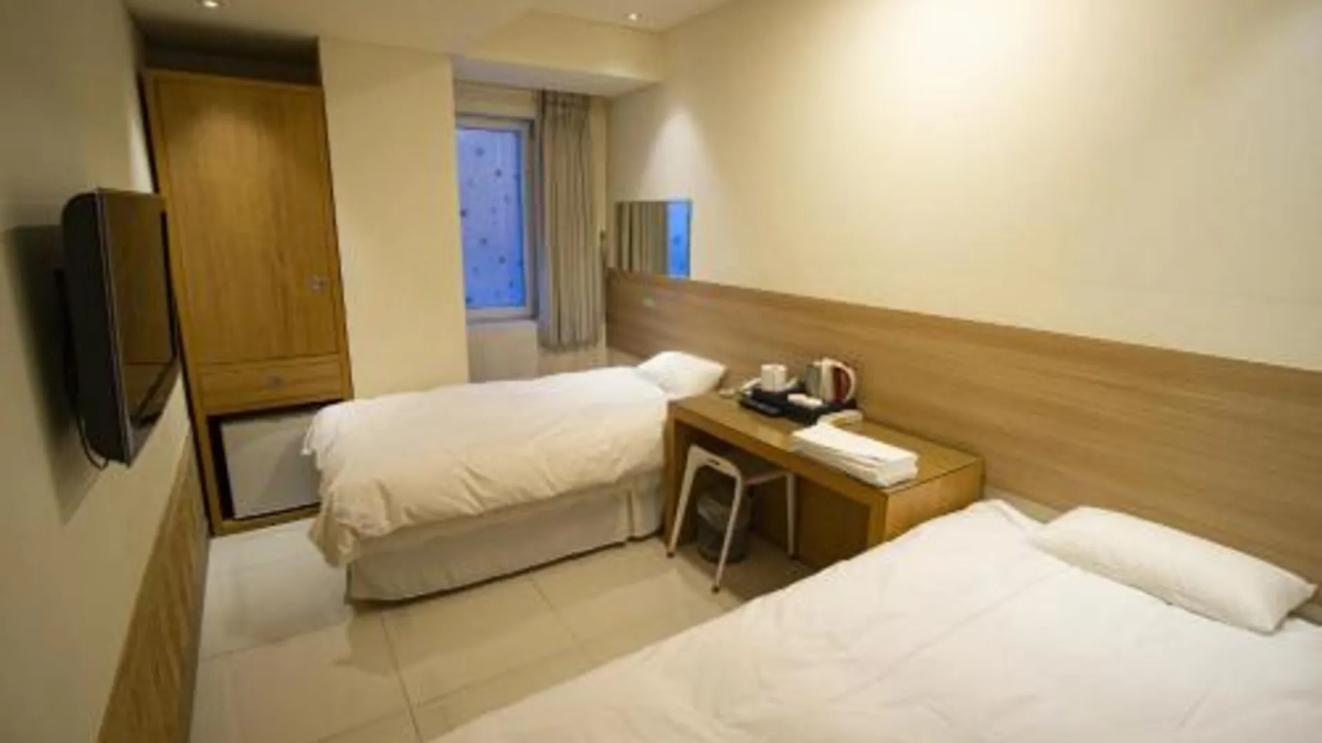 서울 호텔 아이린 시티 2성급 호텔 스위트룸