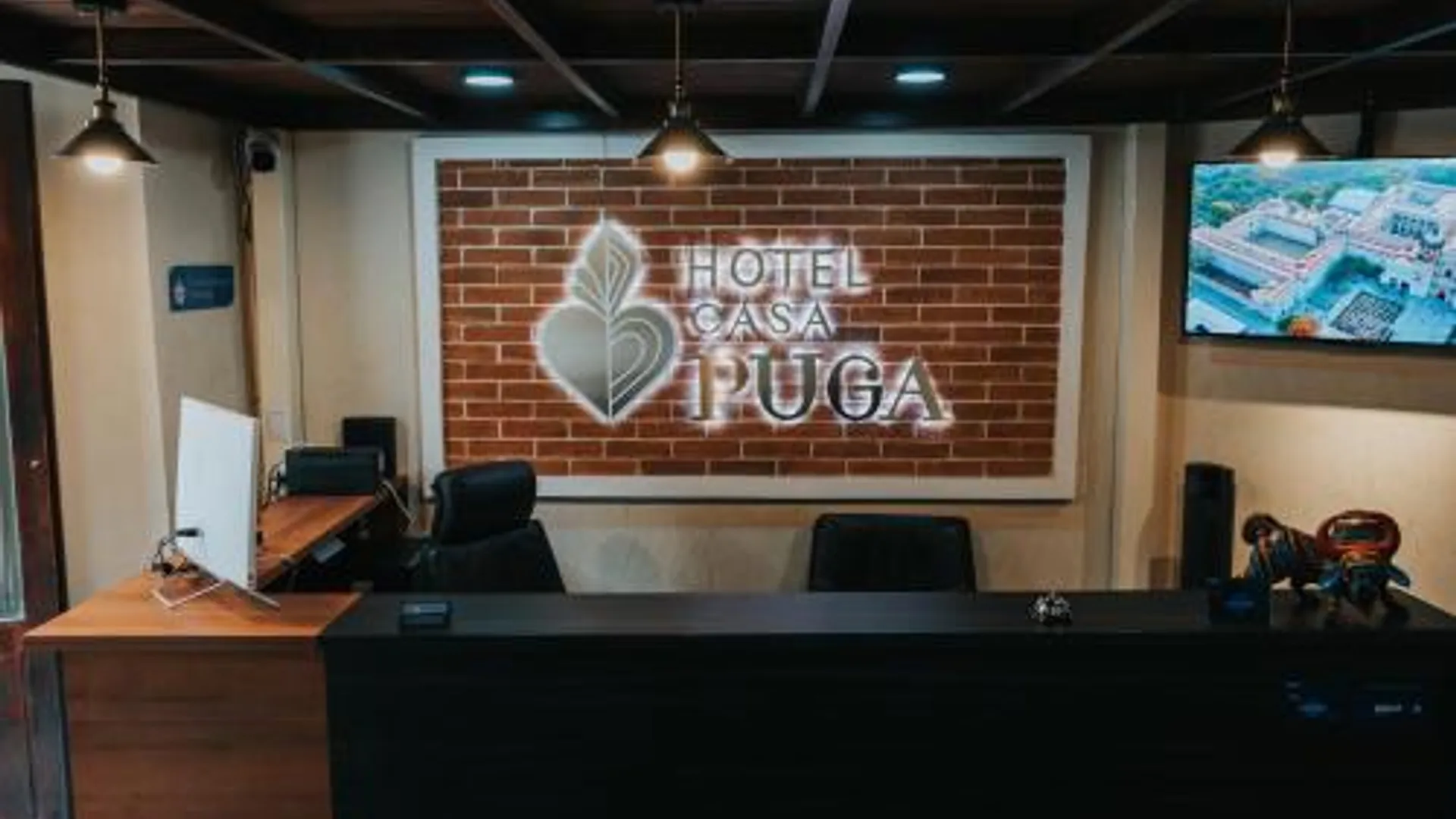 오악사카 Hotel Casa Puga 4성급 호텔 외관