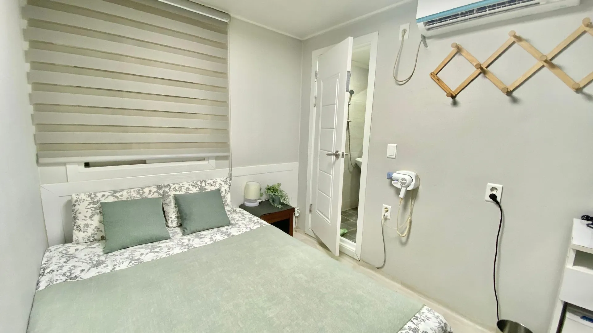 서울 지비다 어반인 2성급 호텔 객실