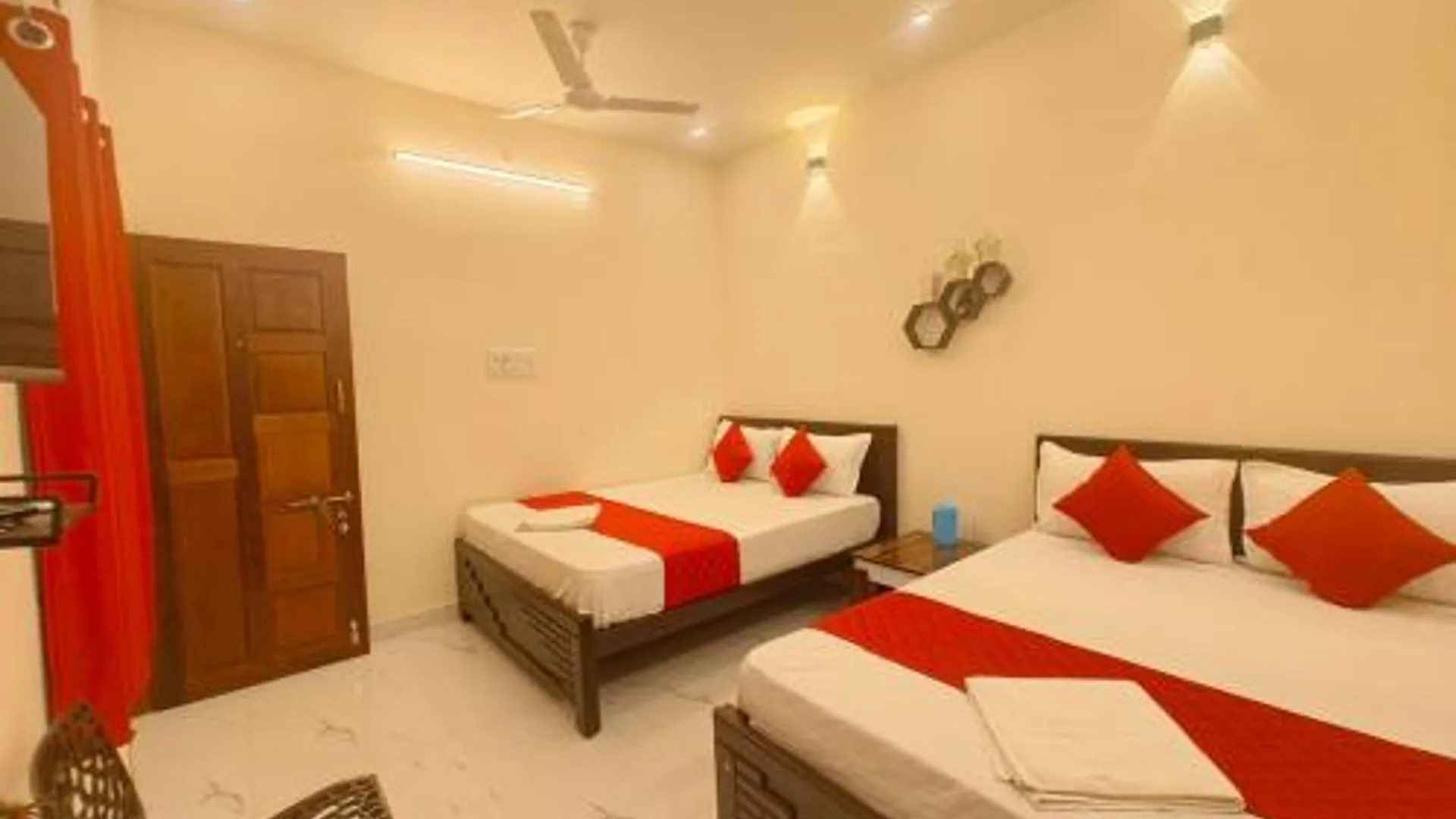 람메스와람 Rudra Elite 3성급 게스트하우스 부대시설