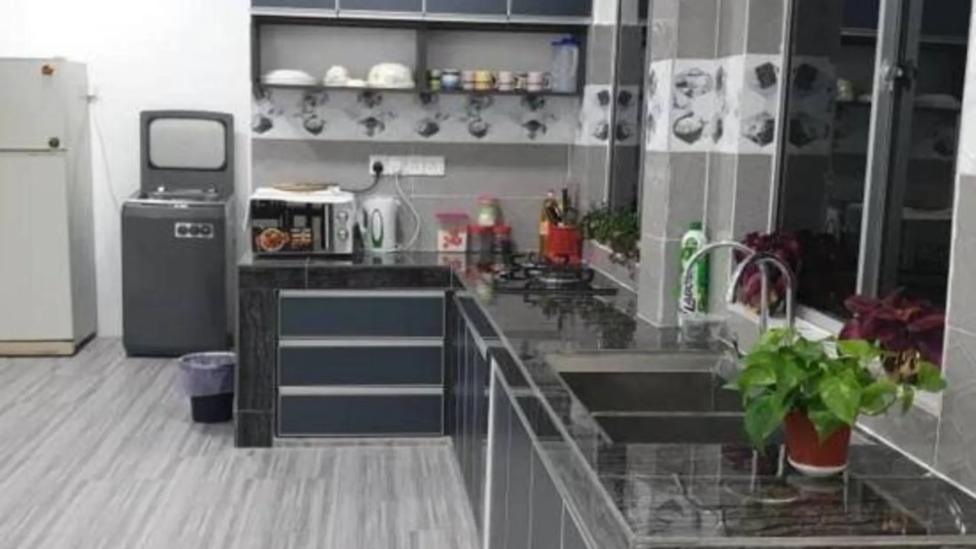 카메론 하일랜즈 Cameron Farm House 3성급 호텔 외관