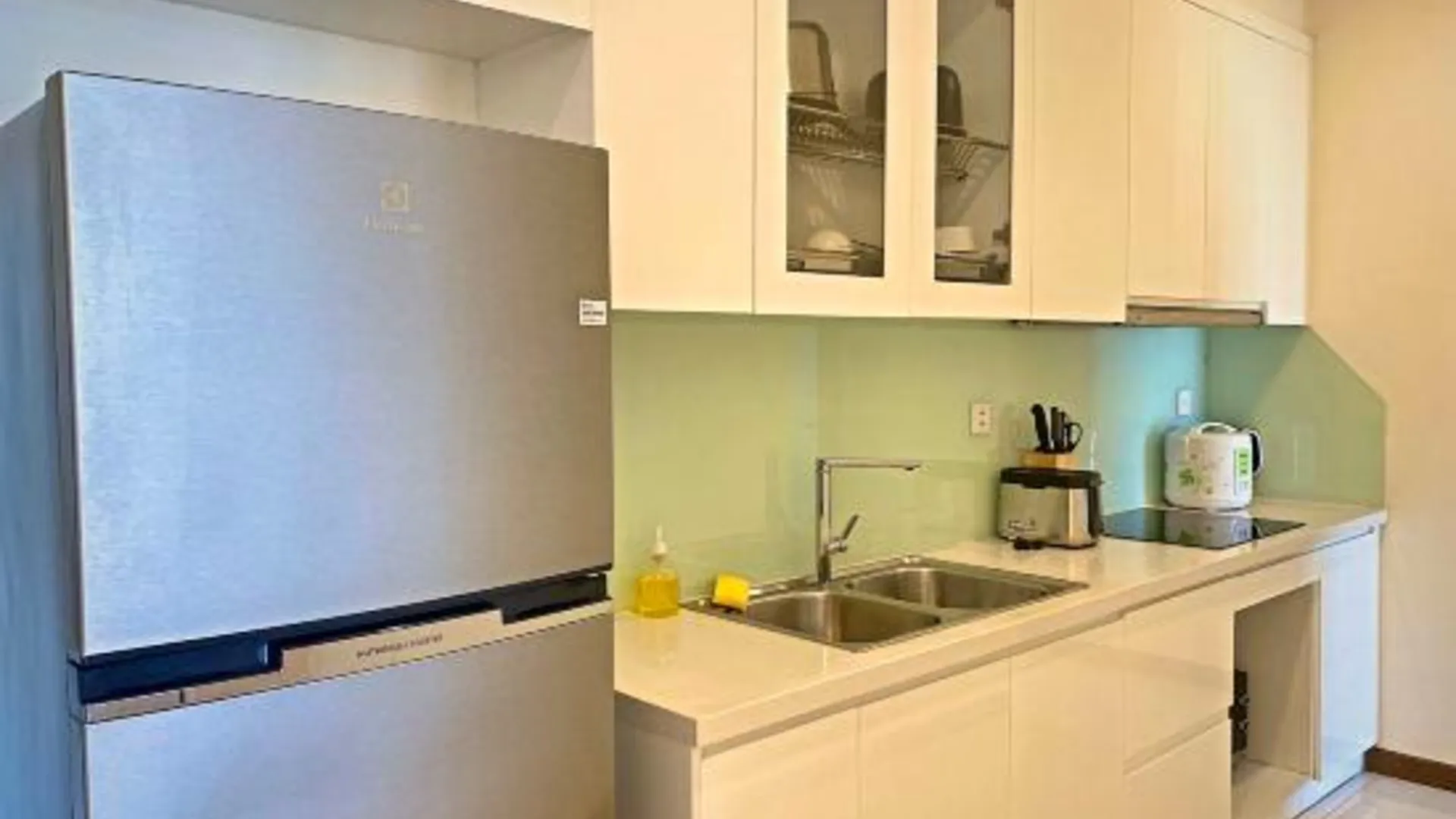 호치민 Landmark Plus By Somi Luxstay 4성급 호텔 객실