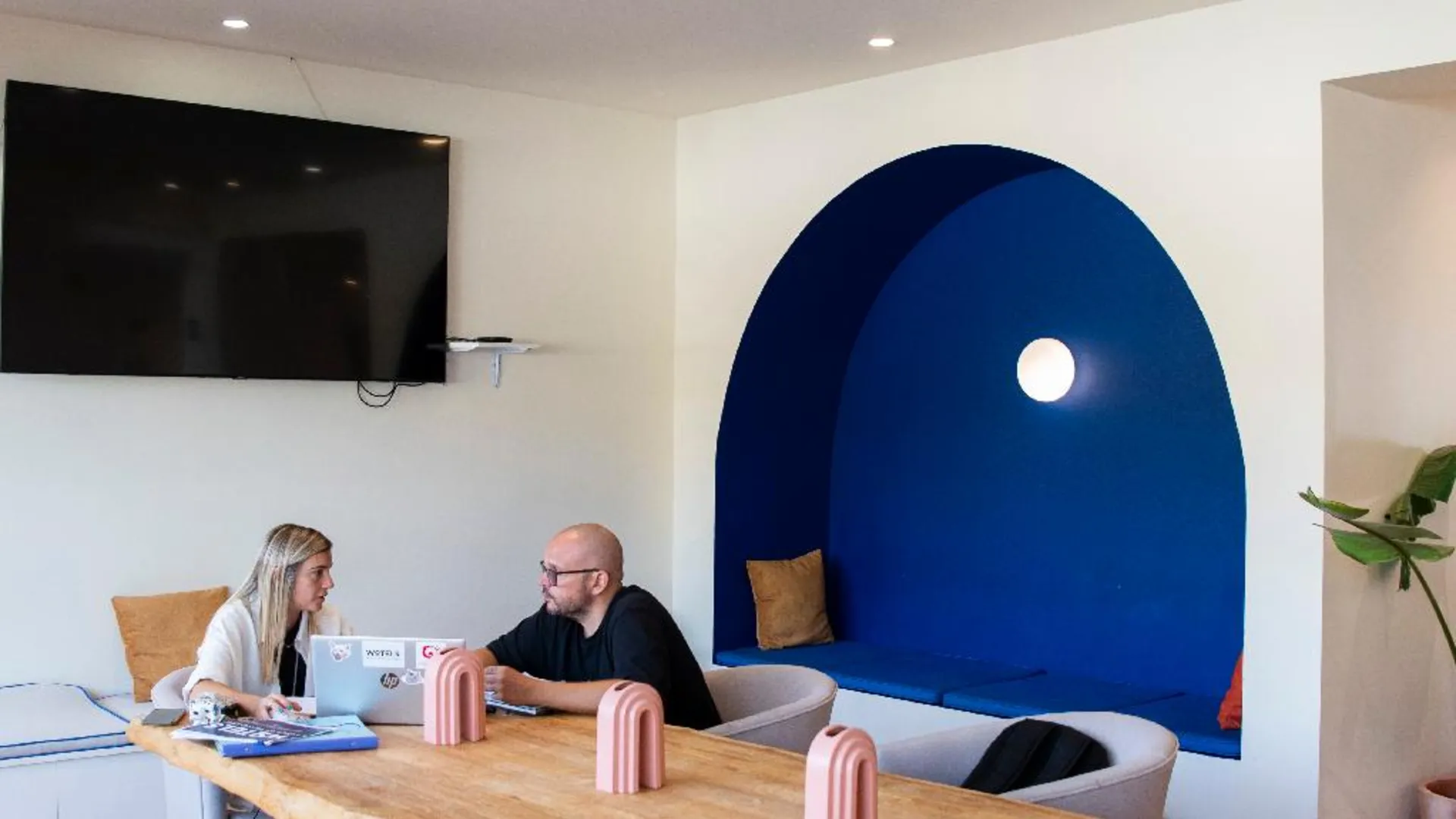 라고스 WOT Lagos Montemar Soul  4성급 호텔 수영장