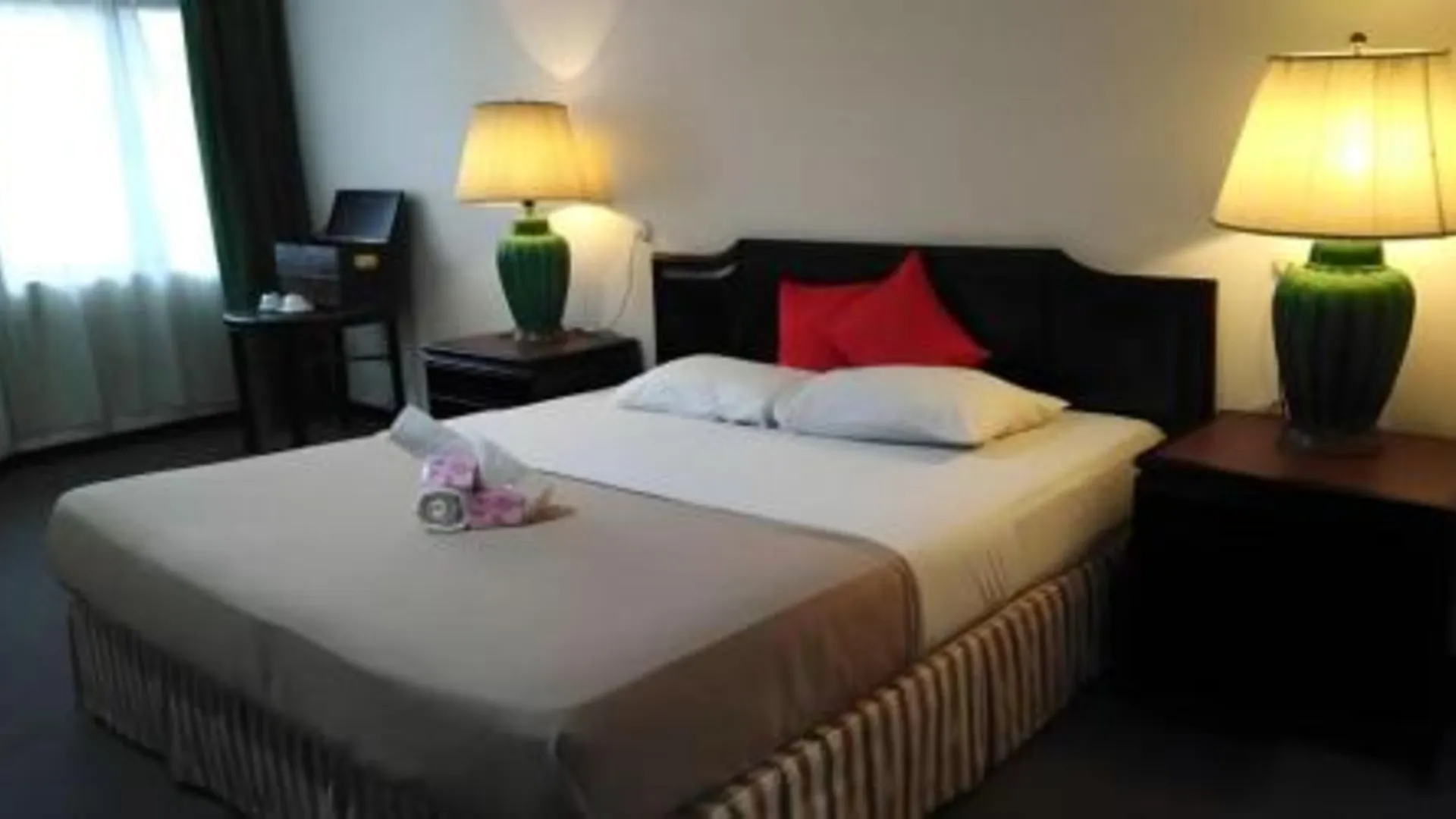 쿠알라 리피스 호텔 센터포인트 2성급 호텔 부대시설