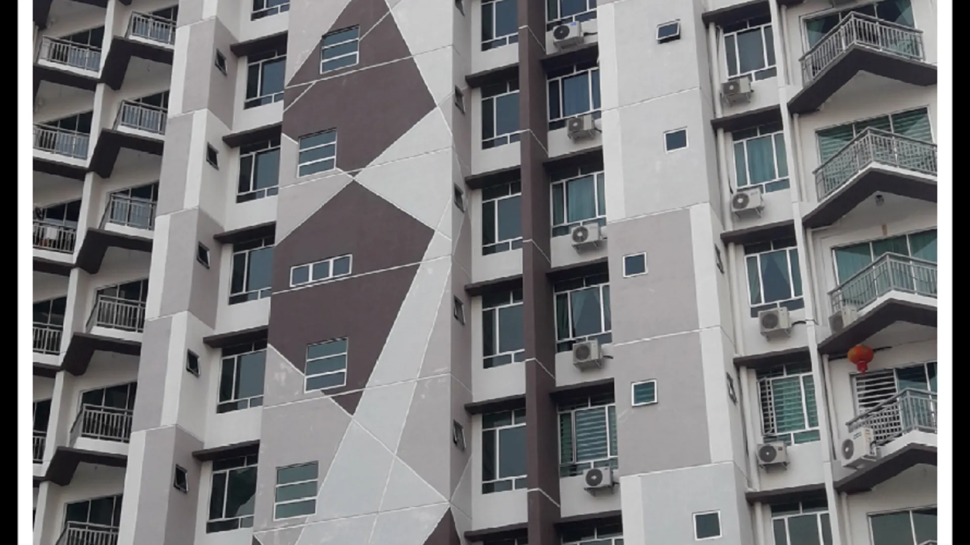 이포 켈레방의 아파트먼트 (992m², 침실 3개, 프라이빗 욕실 3개) 3성급 싱글룸 로비