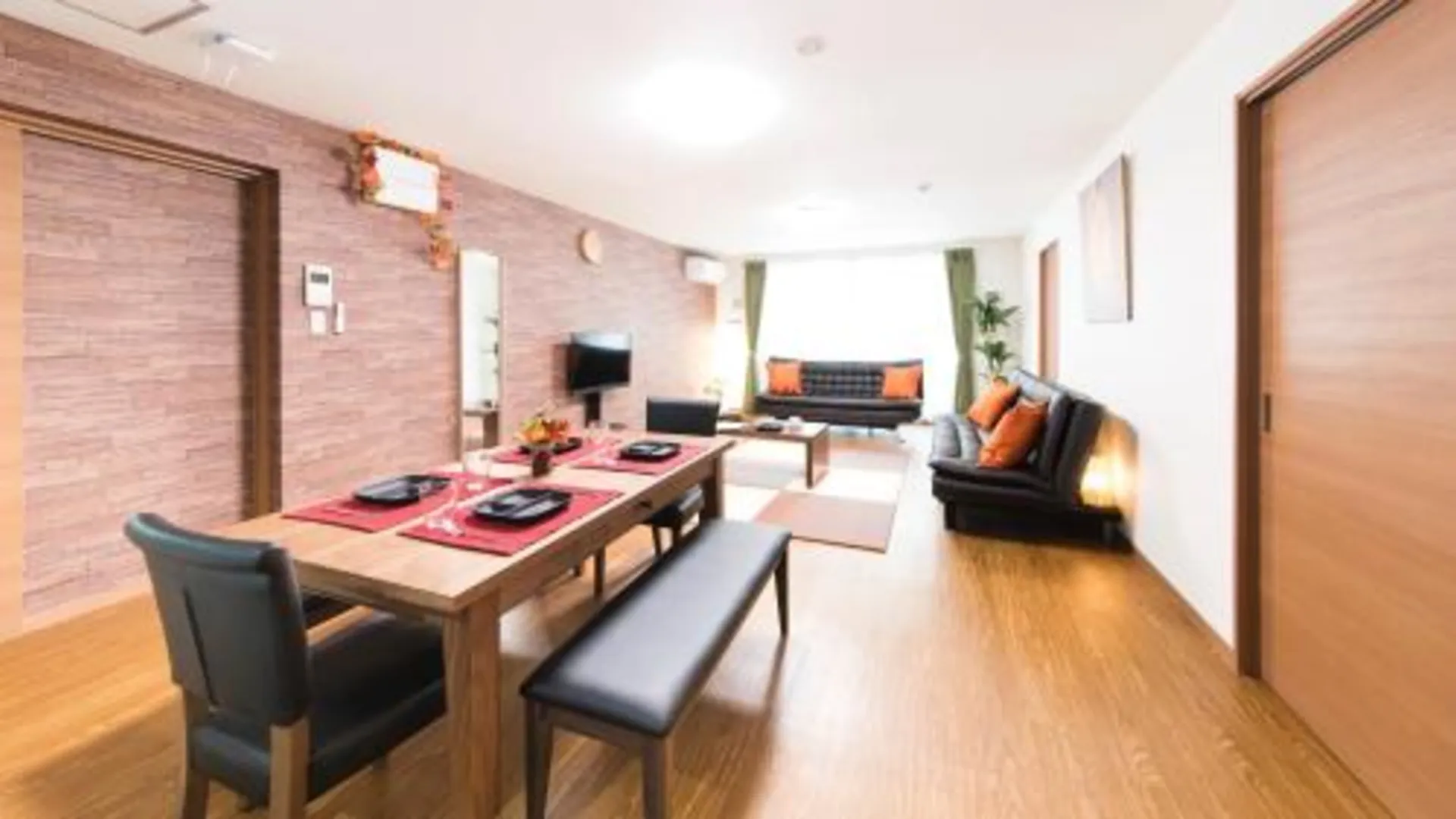 오사카 컴온 인 오사카 4성급 호텔 스위트룸