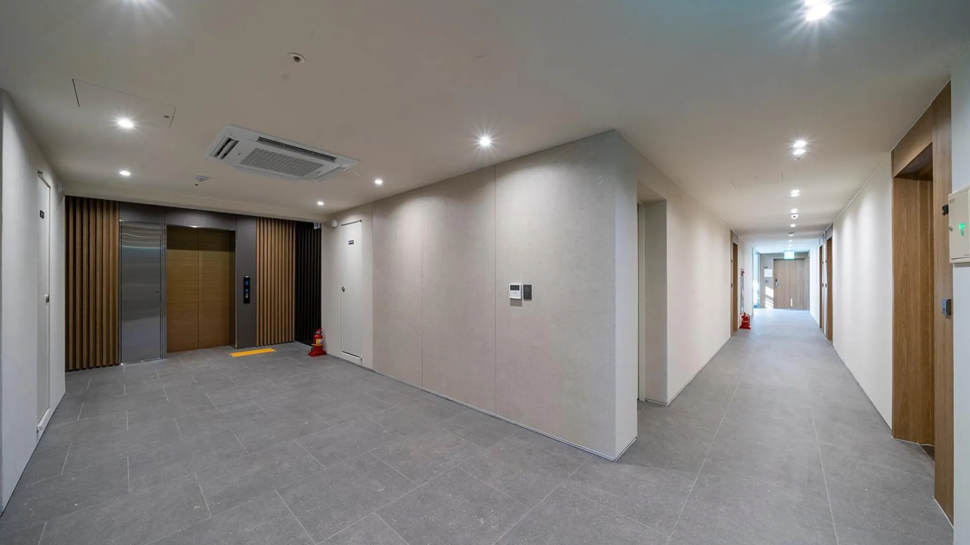 충주 이든 포레 호텔 2성급 호텔 전망