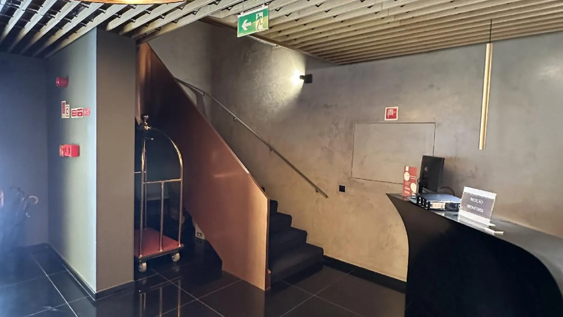 리스본 골든 리스본 호텔 4성급 호텔 레스토랑