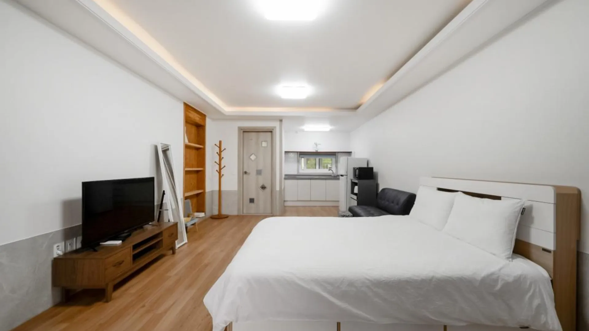 태안 태안 돌봄애견펜션 2성급 게스트하우스 스위트룸