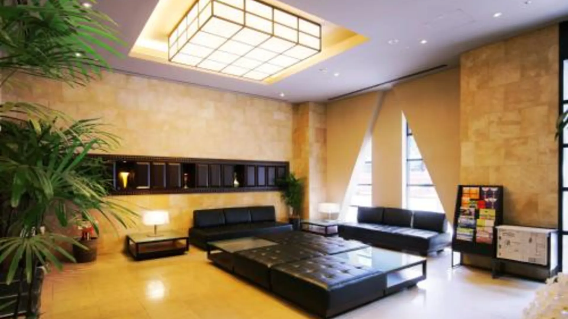 도쿄 / 동경 호텔 윙 인터내셔널 프리미엄 도쿄-요츠야 4성급 호텔 외관