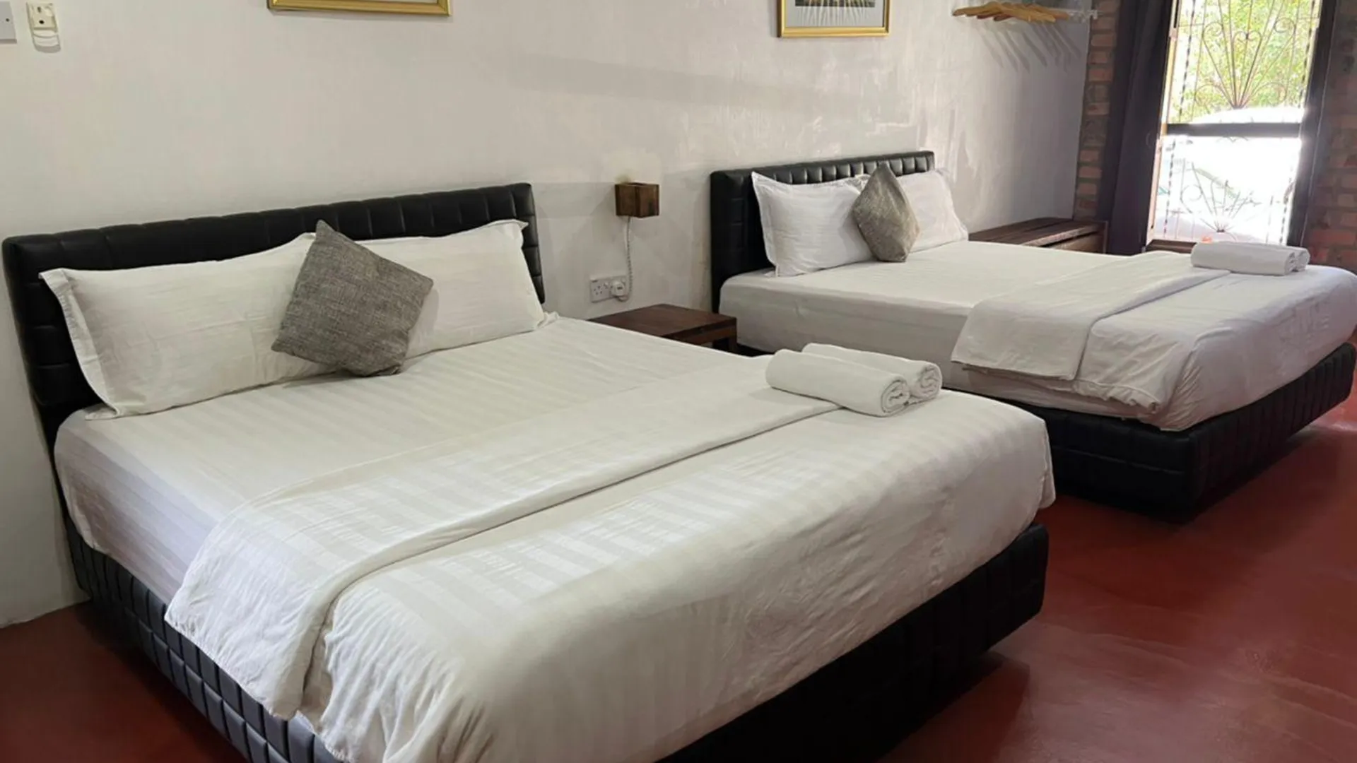 숭가이 페타니 Rock Wood Hotel 호텔 스위트룸