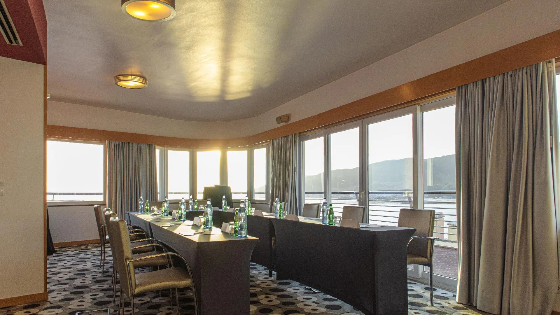 세심브라 사나 세심브라 호텔 4성급 호텔 객실