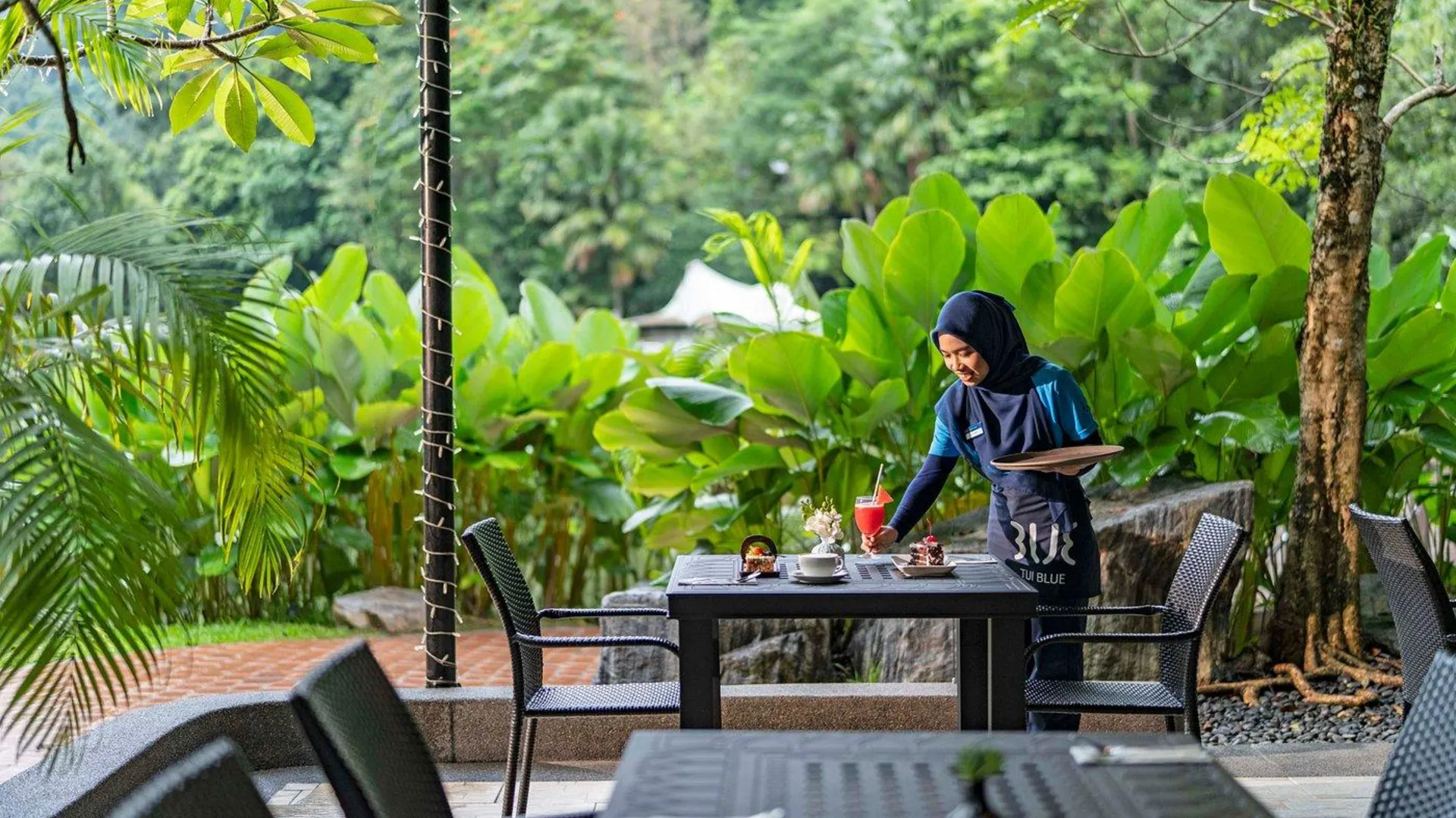 이포 JOMSTAY Sunway Onsen Suites Ipoh - Lost World of Tambun Ipoh Waterpark 5성급 게스트하우스 객실