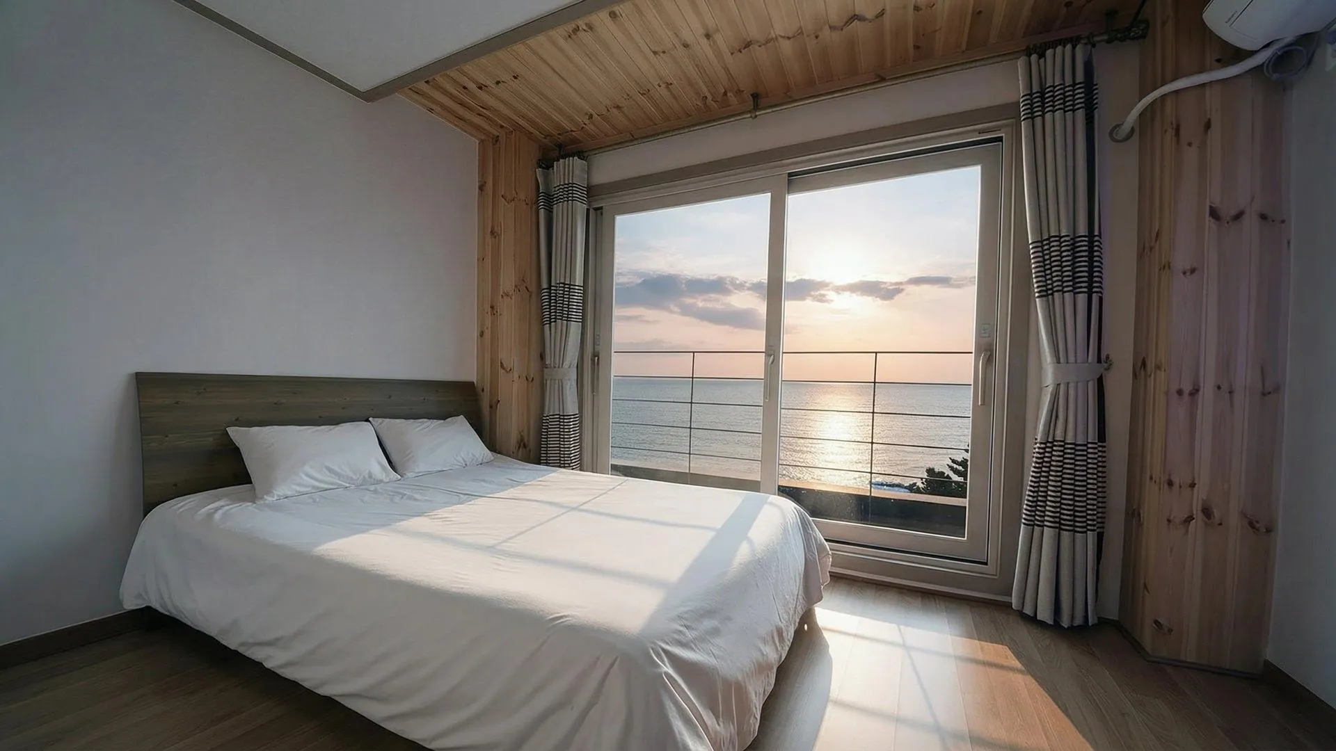 동해 빨강지붕 펜션