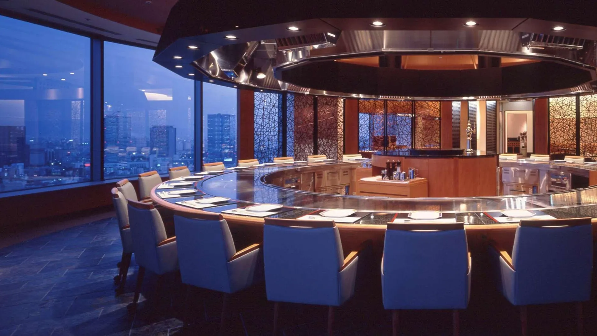 오사카 임페리얼 호텔 오사카 5성급 호텔 객실