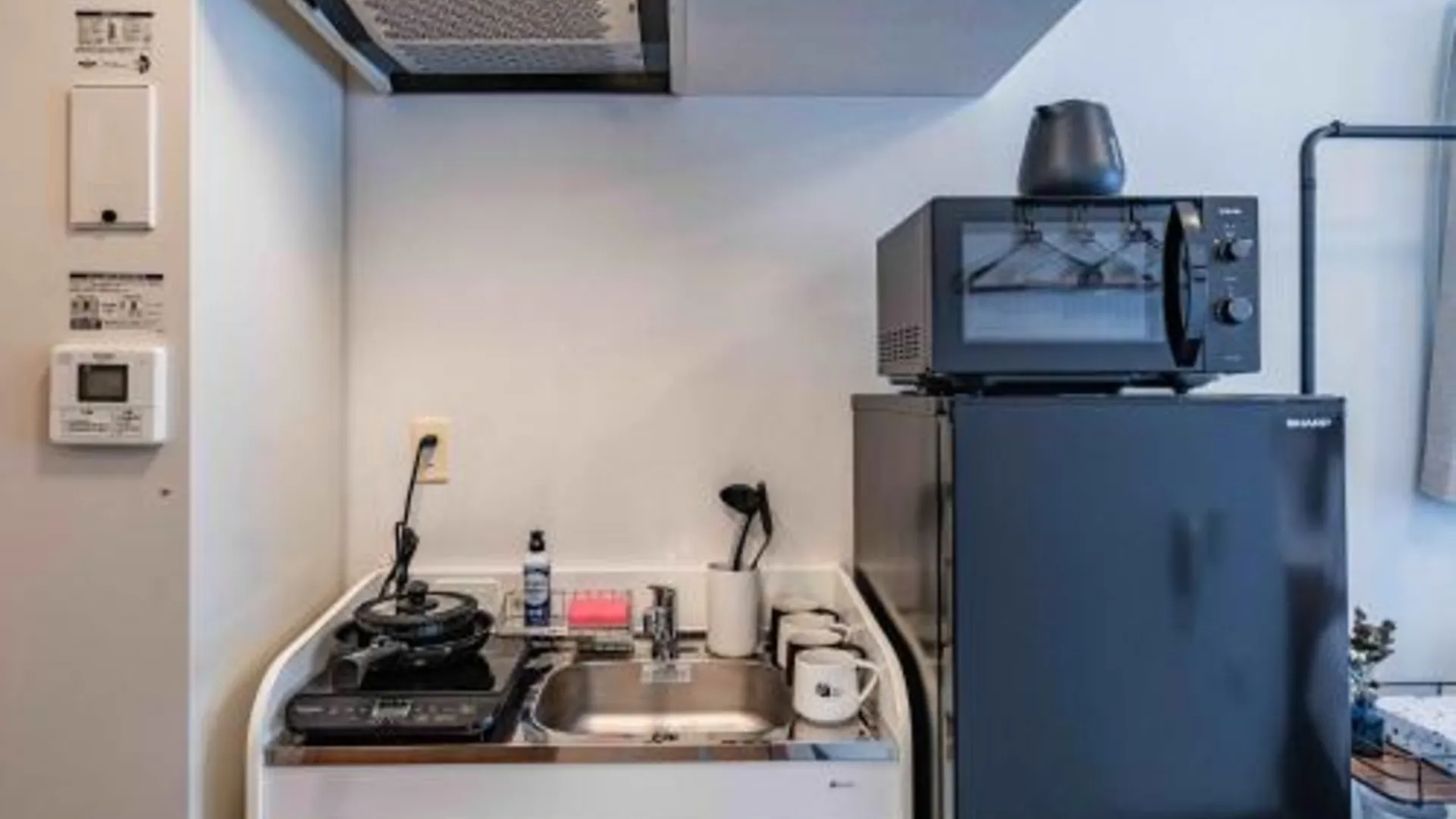 오사카 b&通天閣店 4성급 게스트하우스 레스토랑