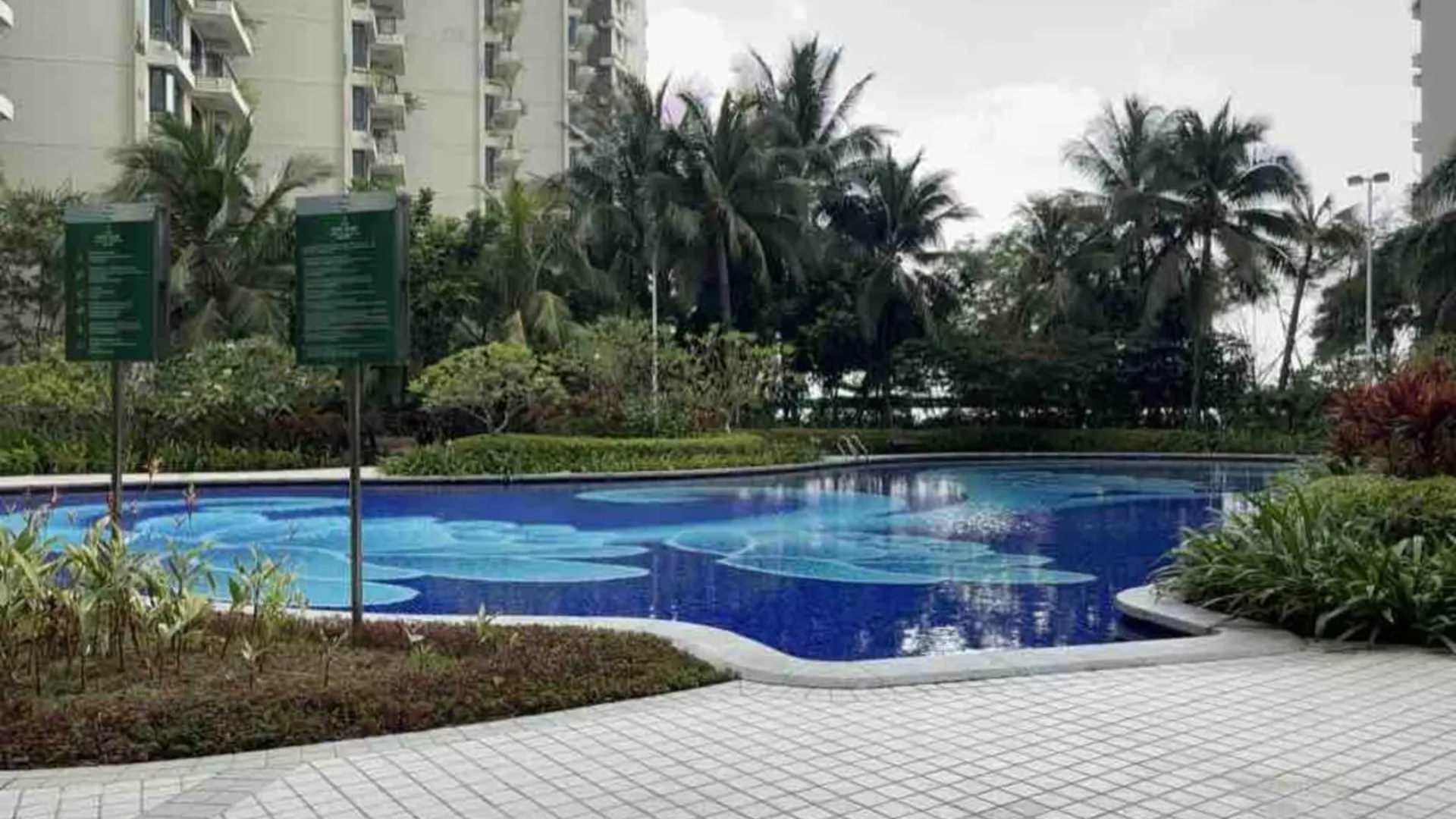 조호바루 / 조호르바루 겔랑파타 / 레고랜드의 아파트먼트 (73m², 침실 2개, 프라이빗 욕실 1개) 4성급 싱글룸 로비