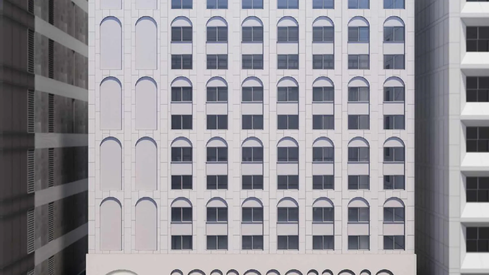 서울 여의도 파크 호텔 호텔 레스토랑