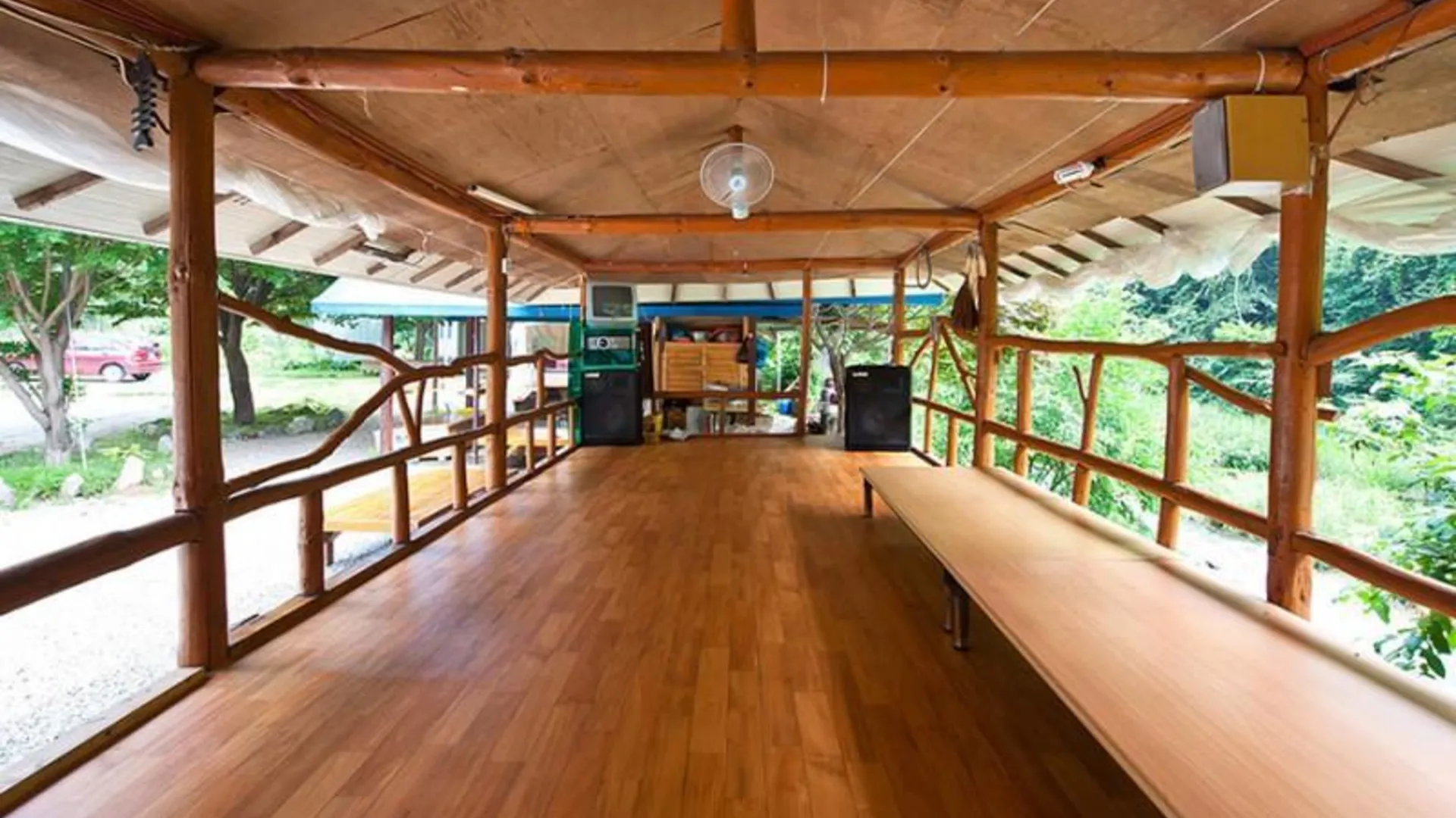 가평 가평 그리운계곡펜션 2성급 게스트하우스 로비