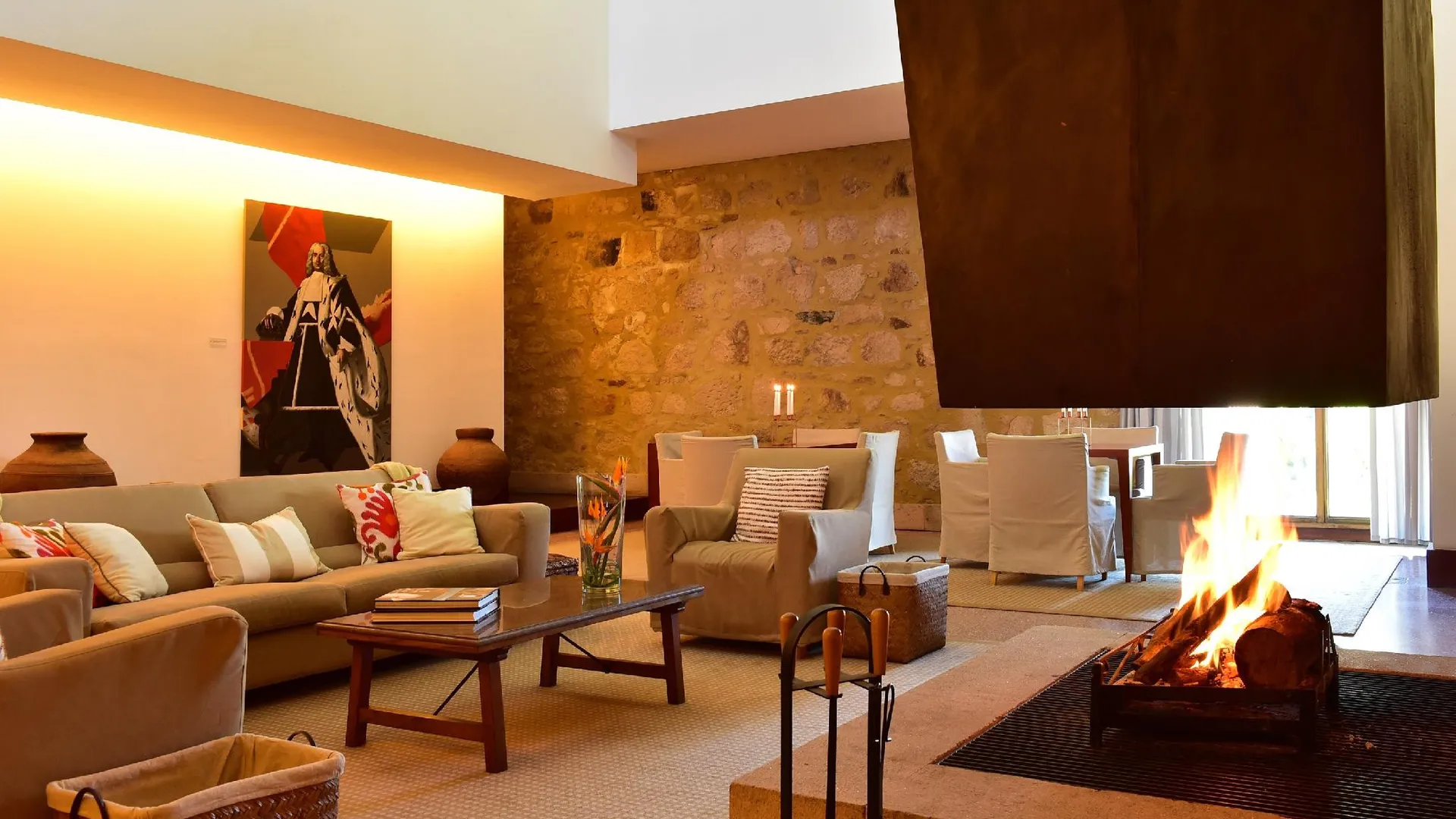 크라토 포자다 모스테이로 두 크라투 - 모뉴먼트 호텔 5성급 호텔 외관