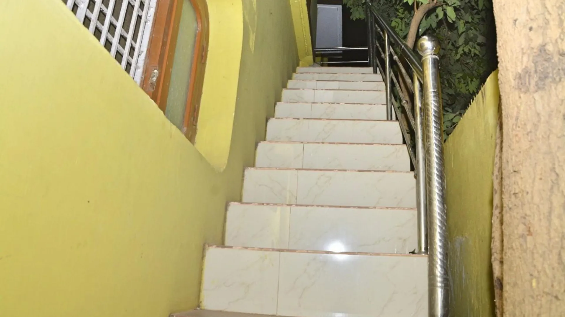 자그달푸르 자그달푸르의 프라이빗 하우스 (70m², 침실 1개, 프라이빗 욕실 1개) 2성급 싱글룸 레스토랑