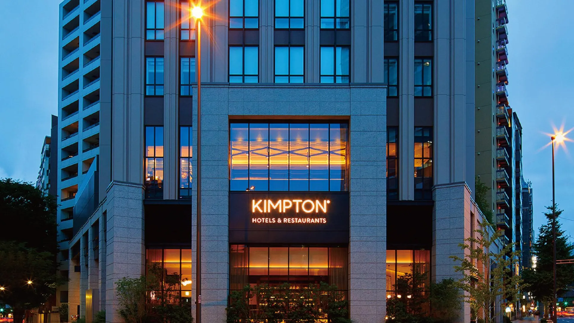 도쿄 / 동경 킴튼 신주쿠 도쿄 바이 IHG 5성급 호텔 객실