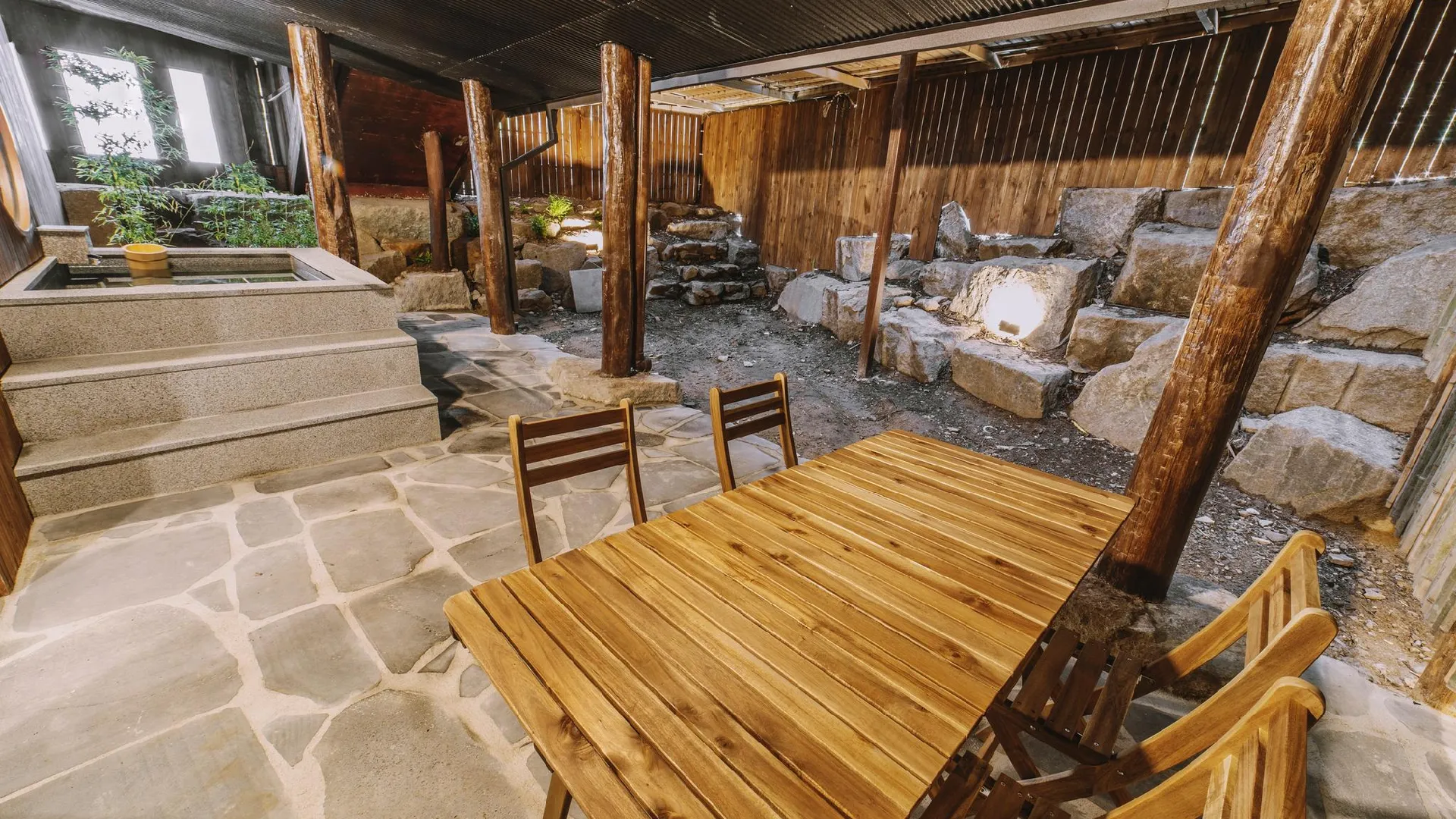 계룡시 대전 스테이인터뷰 장태산 2성급 게스트하우스 객실