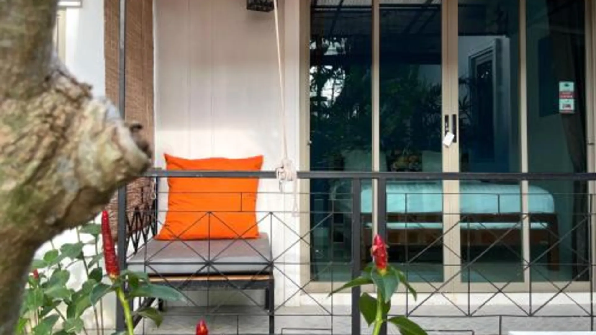 푸켓 더 스너그 에어포트텔 3성급 호텔 전망