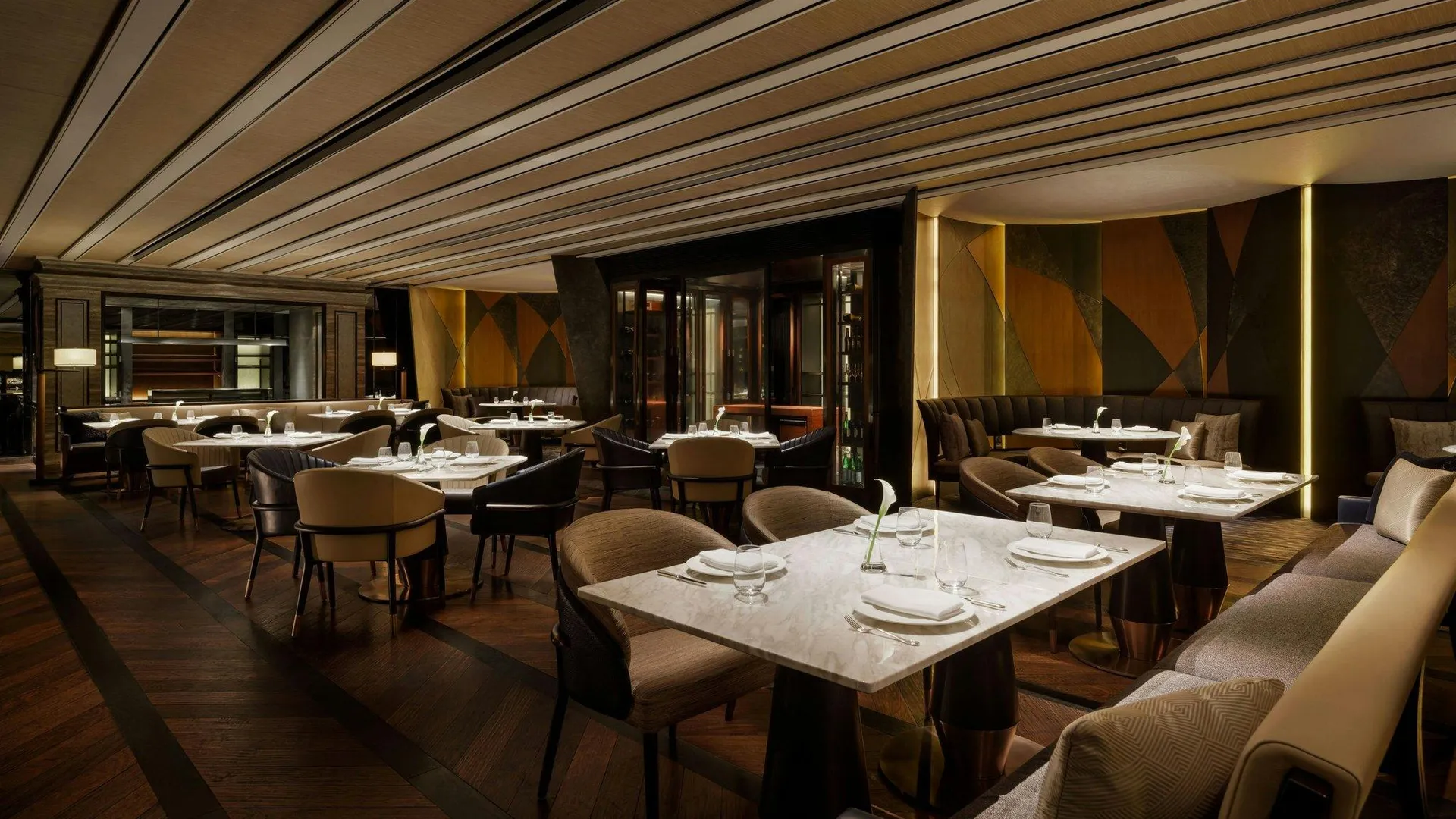 교토 리츠칼튼, 교토 5성급 호텔 외관