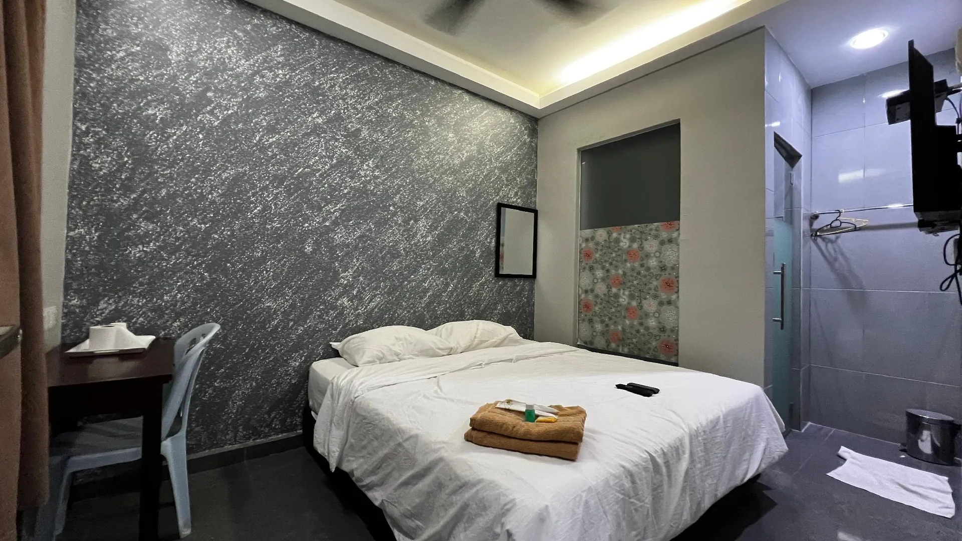 조호바루 / 조호르바루 홈스테이77 5성급 호텔 레스토랑