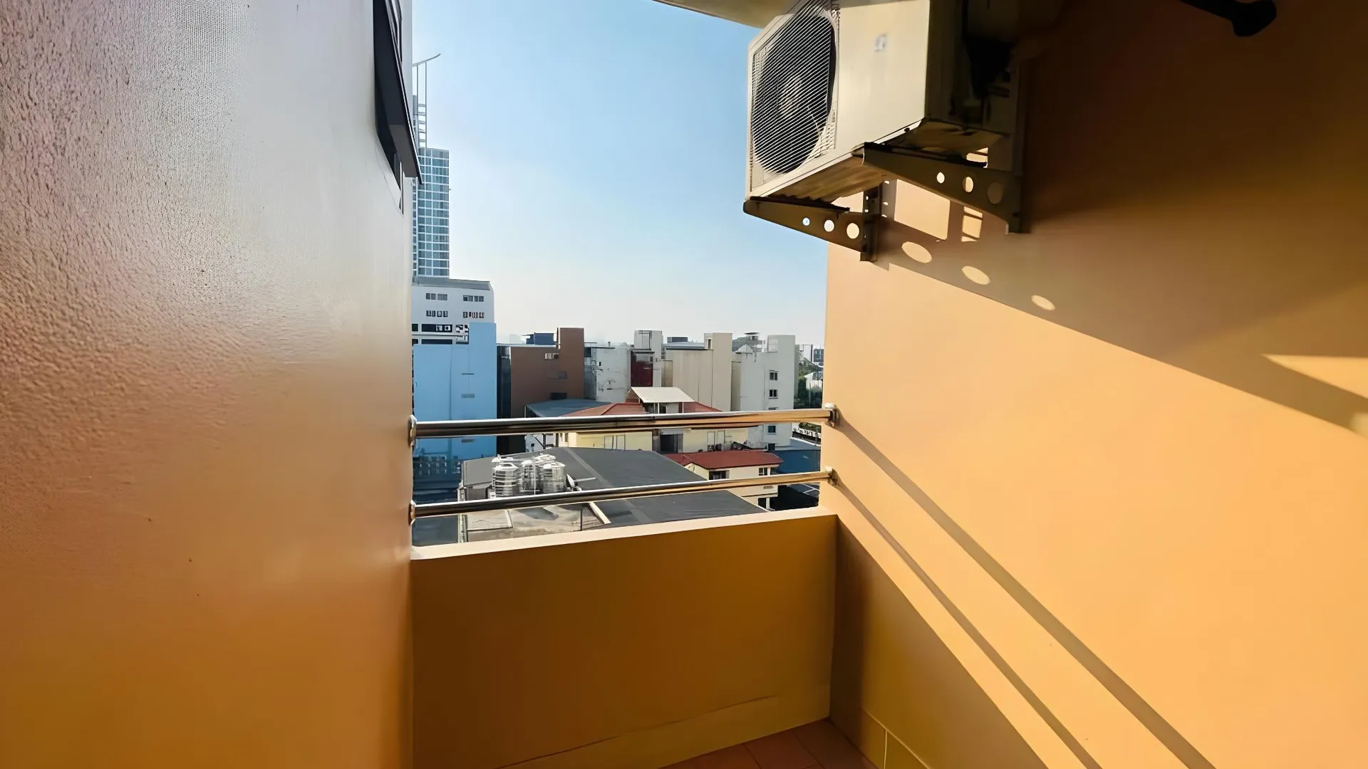 방콕 버디 맨션 2성급 호텔 수영장