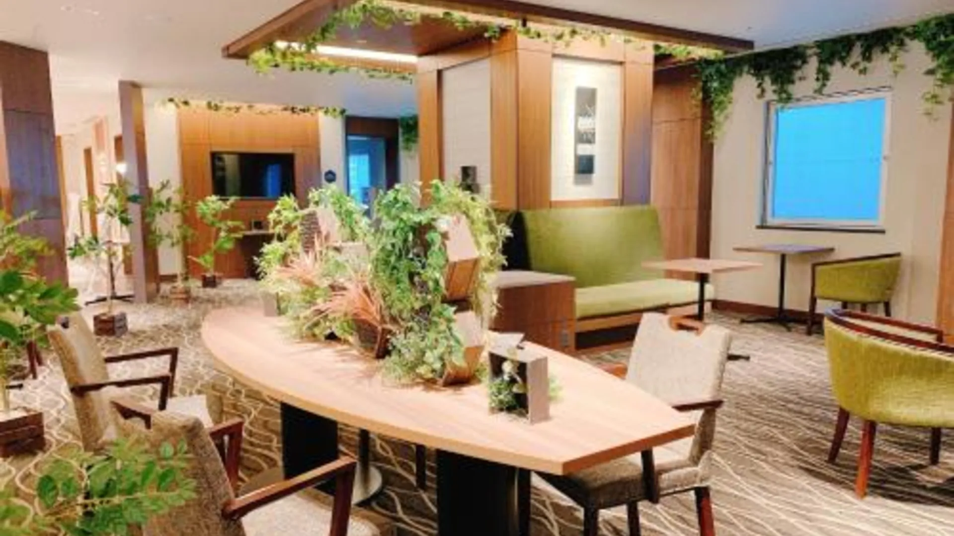 오사카 호텔 게이한 텐마바시 3성급 호텔 전망