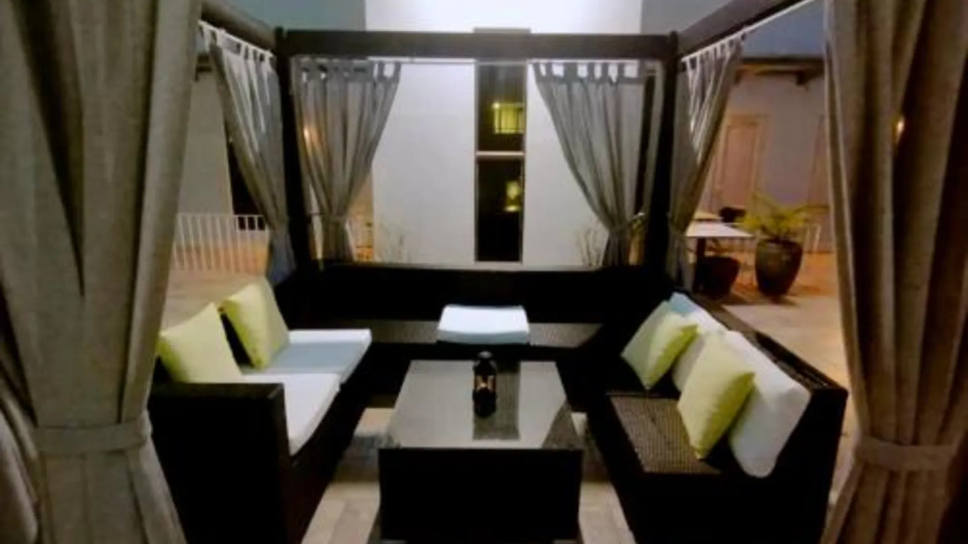 무아르 베이 부티크 호텔 호텔 레스토랑