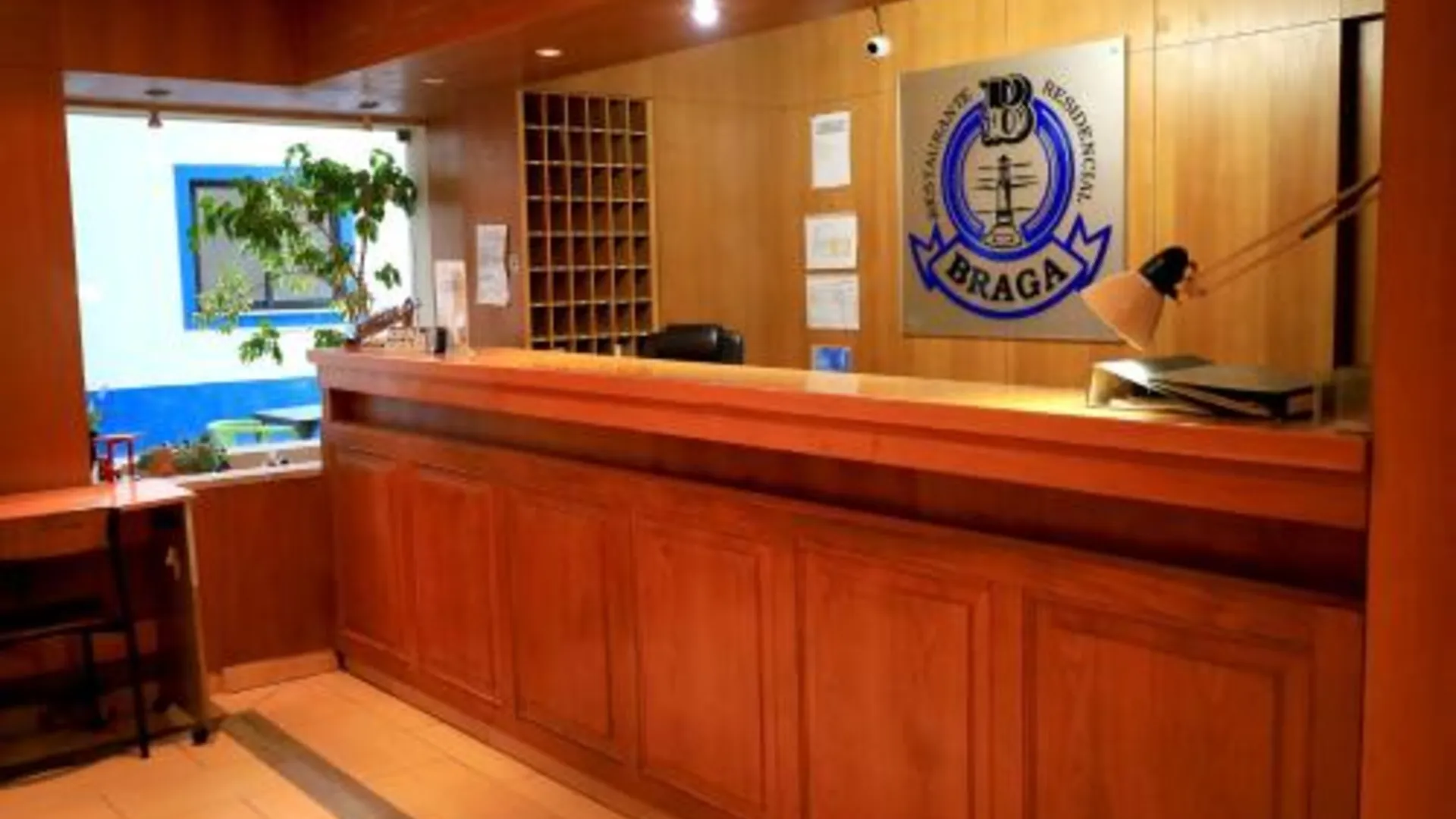 토레스 베드라스 Residencial Braga 3성급 호텔 부대시설