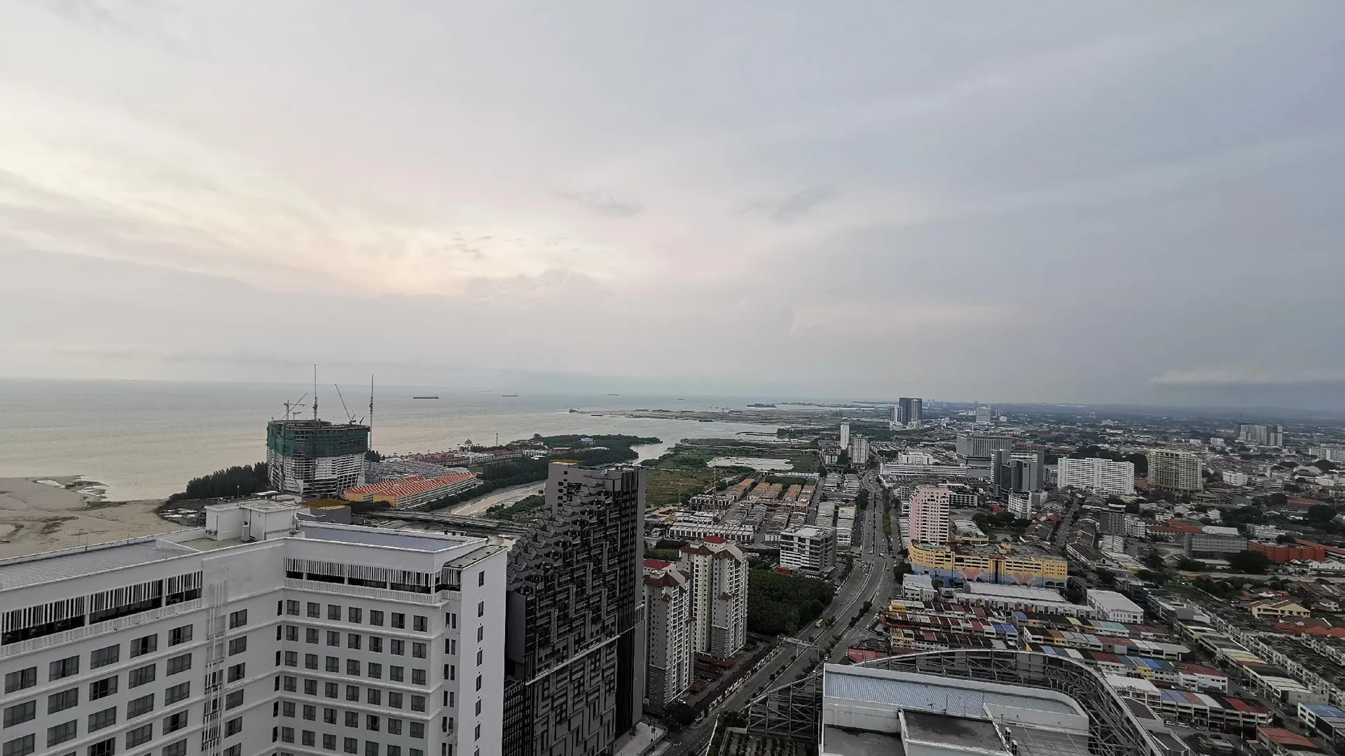 말라카 멜라카 라야의 스튜디오 아파트먼트 (48m², 프라이빗 욕실 1개) 4성급 싱글룸 수영장