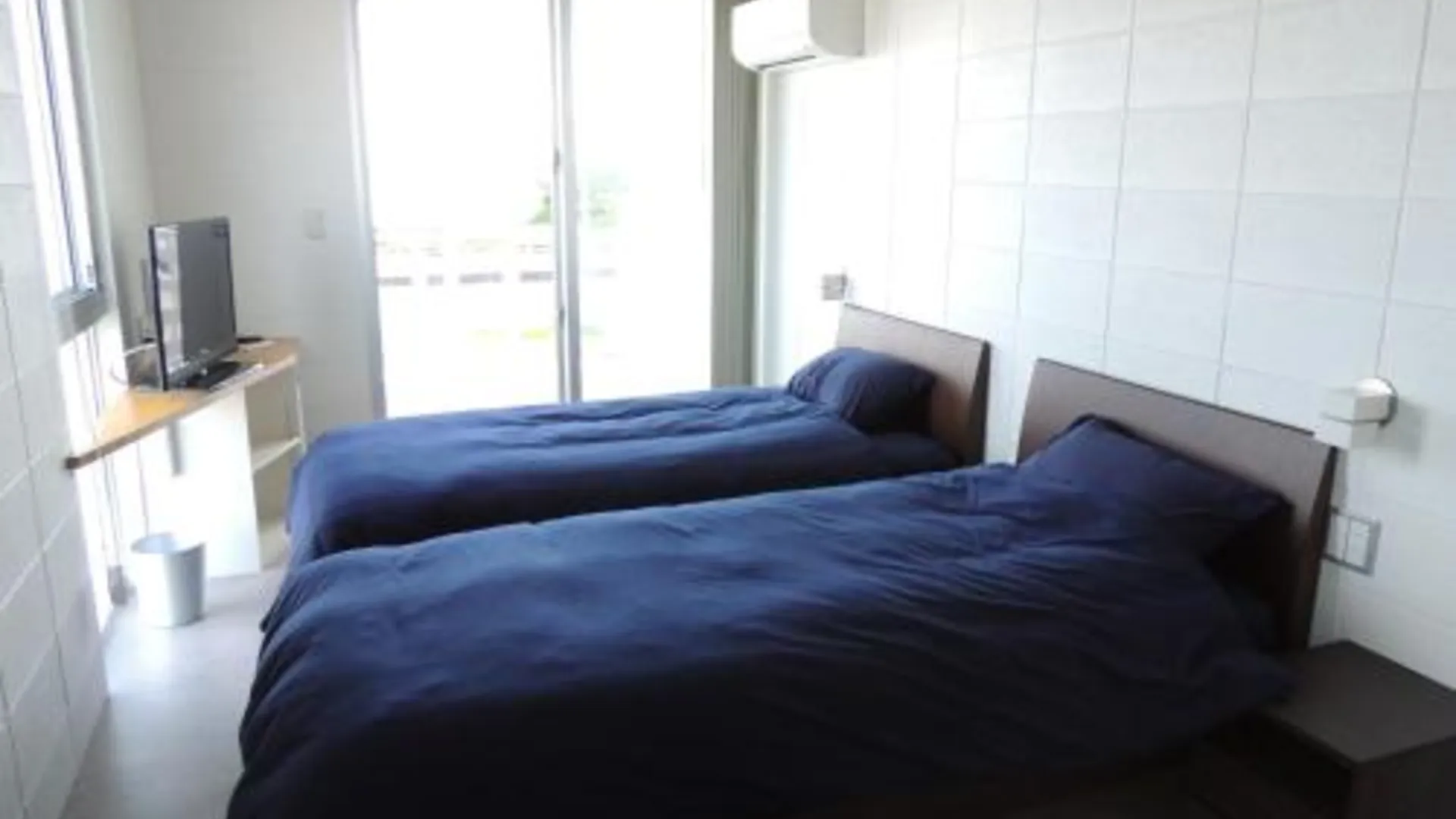 오키나와 본섬 우미노야도 우미카제 2성급 호텔 스위트룸