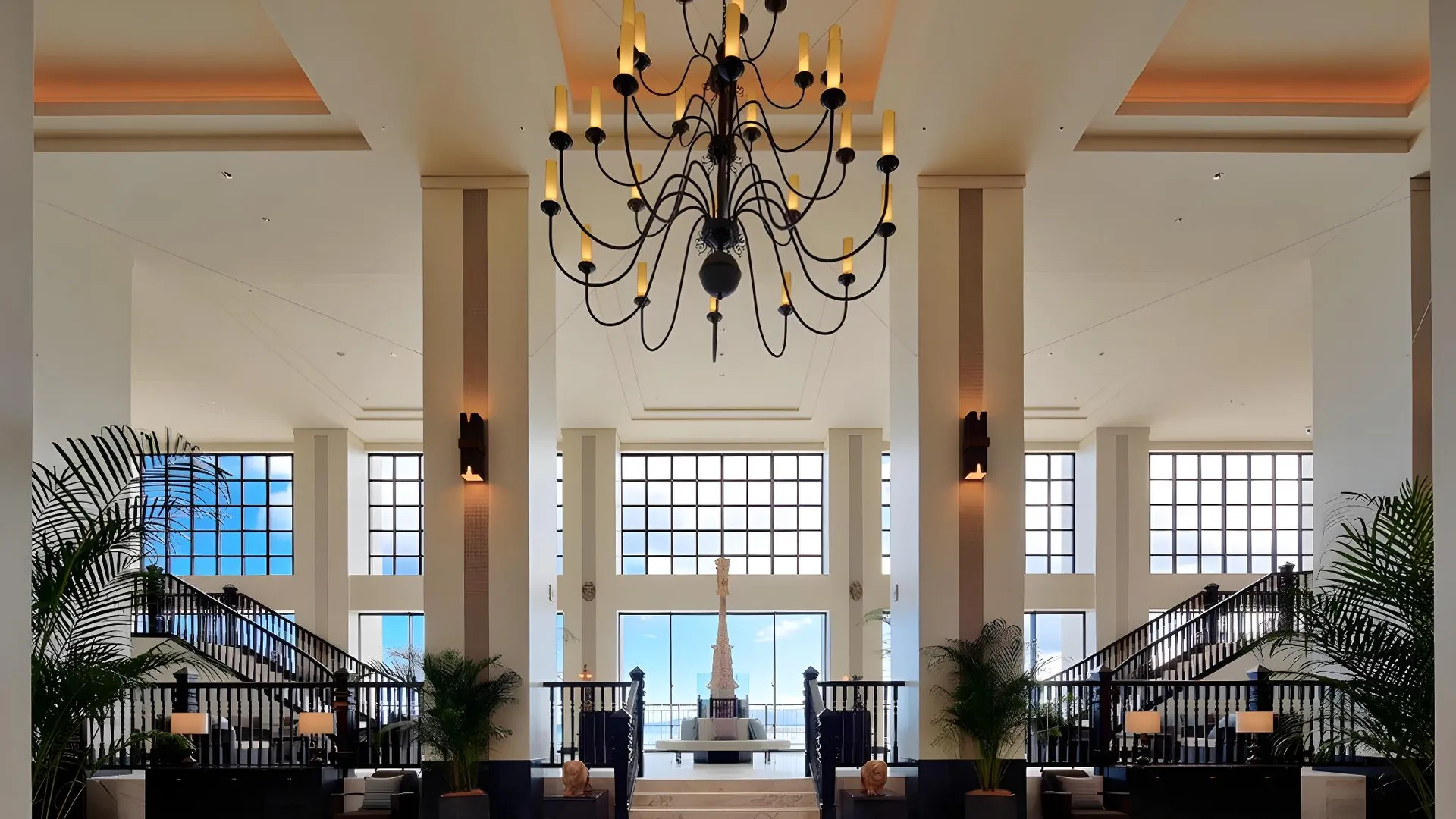 오키나와 본섬 호텔 몬토레 오키나와 스파 앤 리조트 4성급 호텔 객실