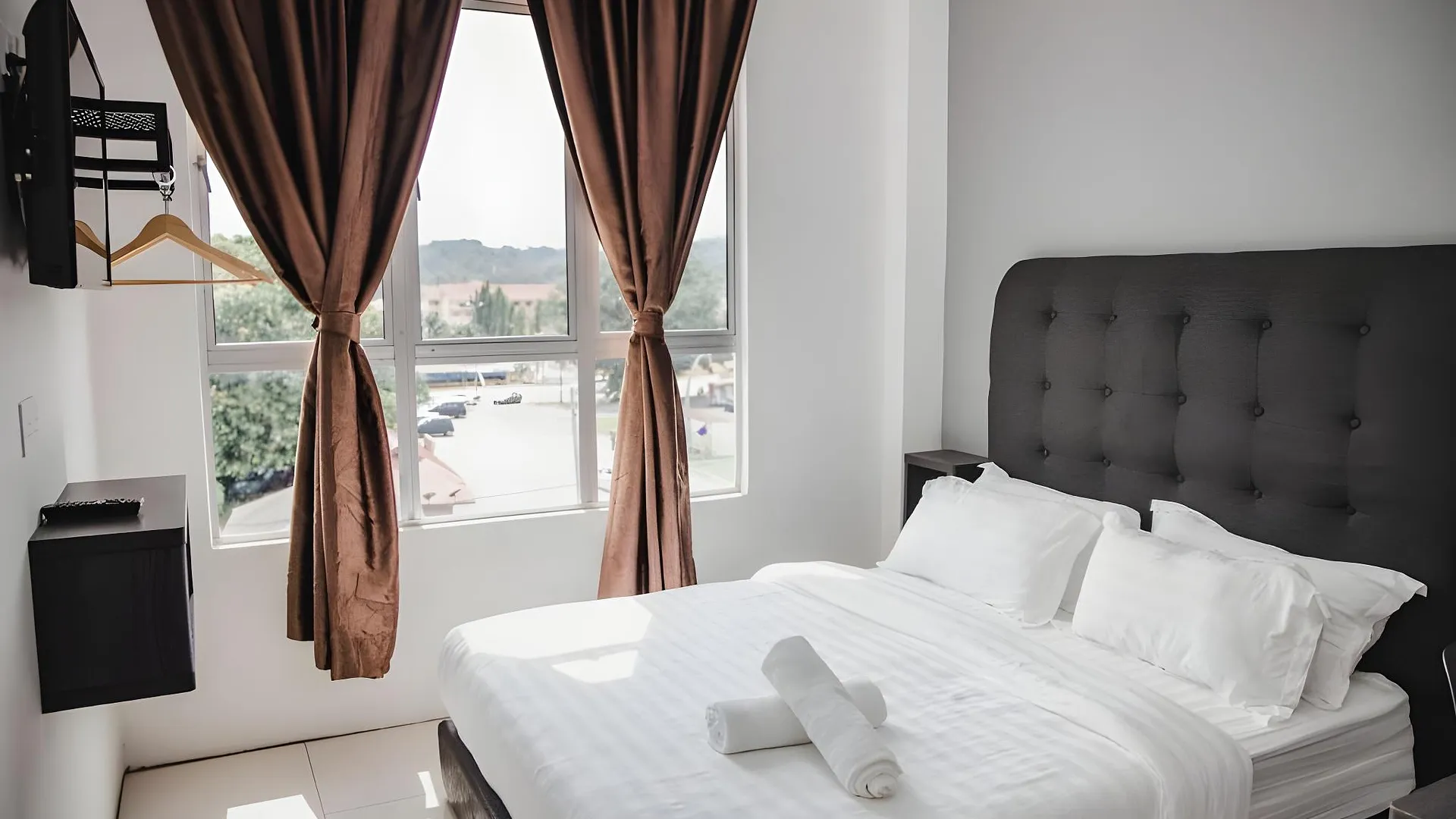 구아무상 PHOENIX HOTEL 호텔 스위트룸