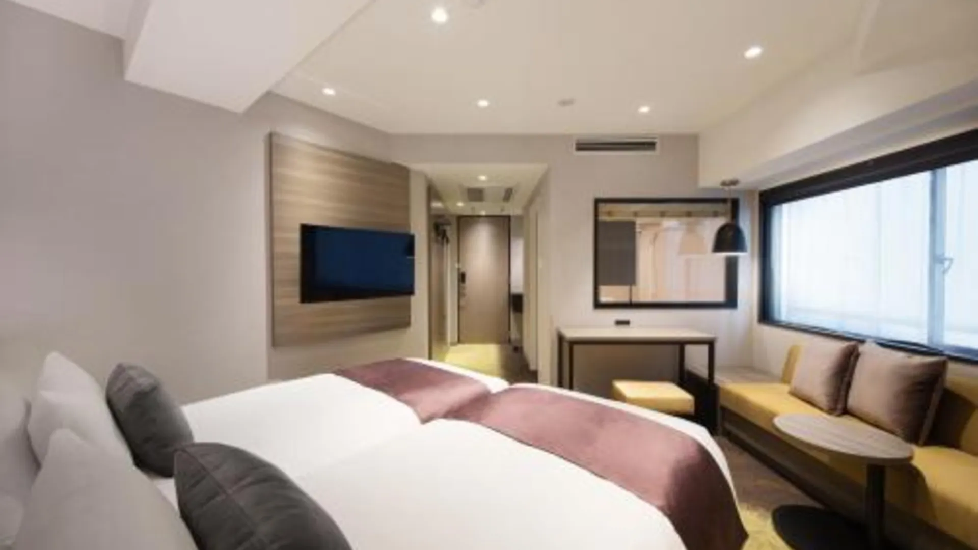 도쿄 / 동경 더 b 오차노미즈 3성급 호텔 스위트룸